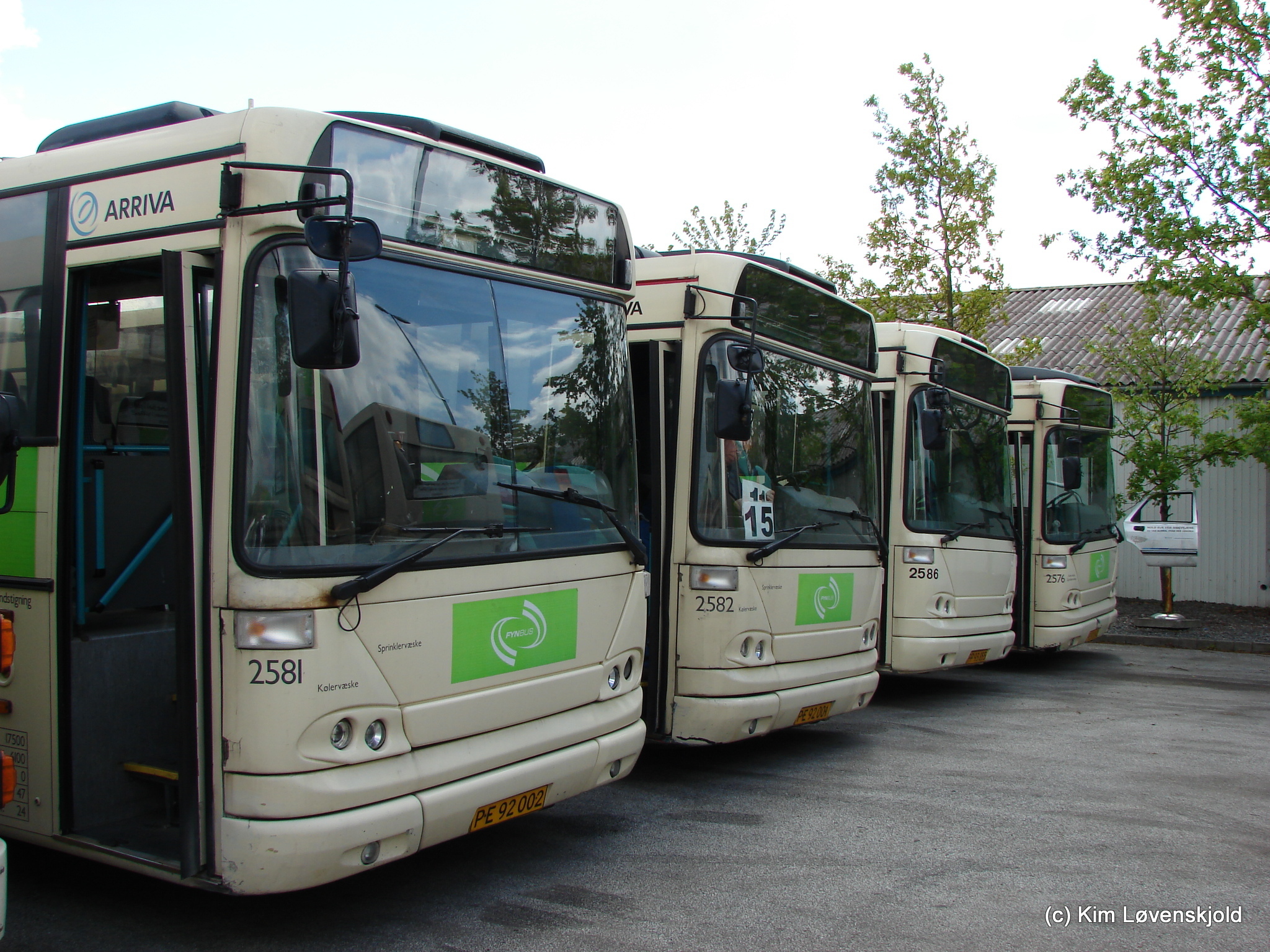 1998' Volvo B10M-60 Vest V25