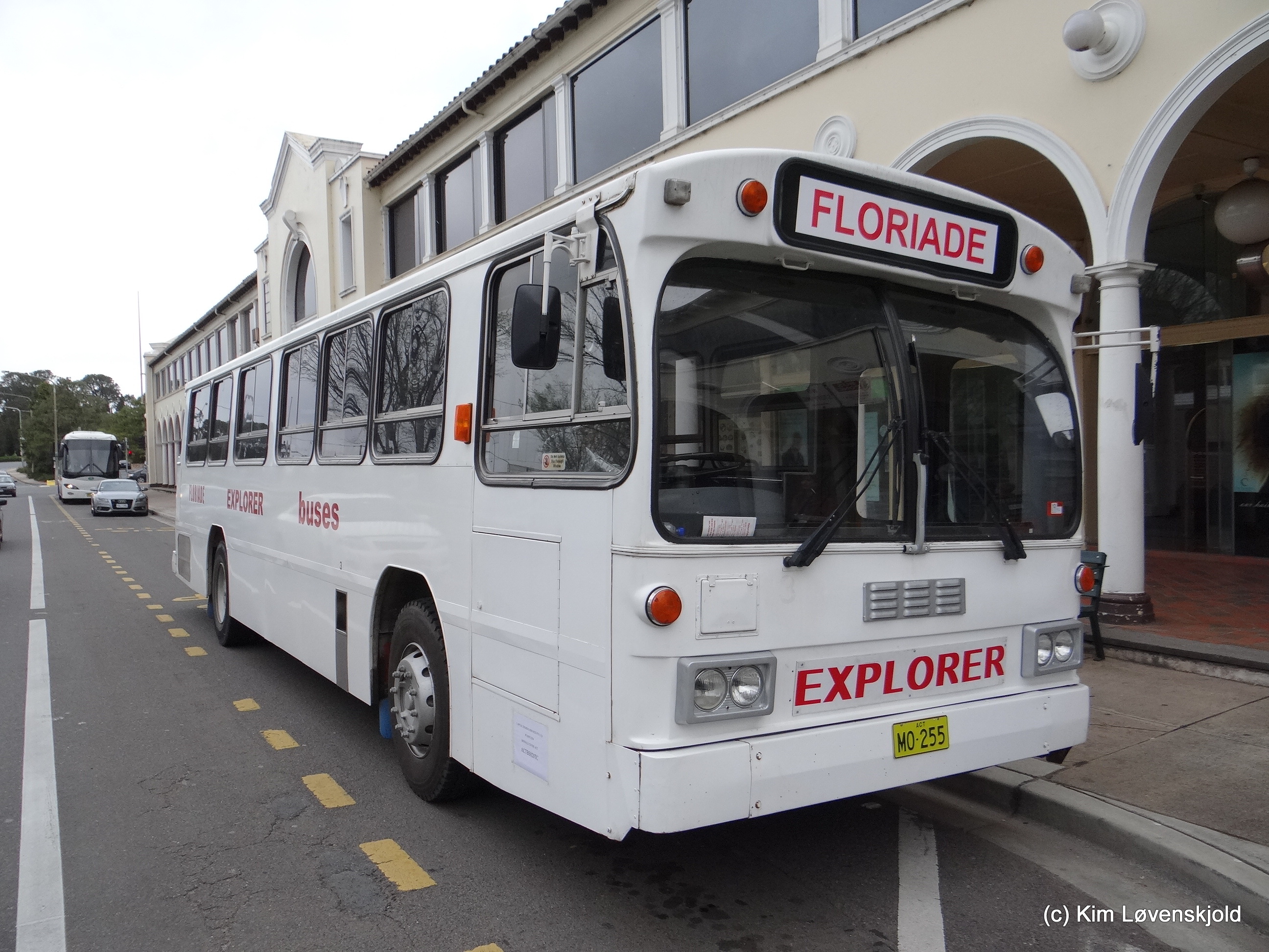 1979' Mercedes O305 PMC