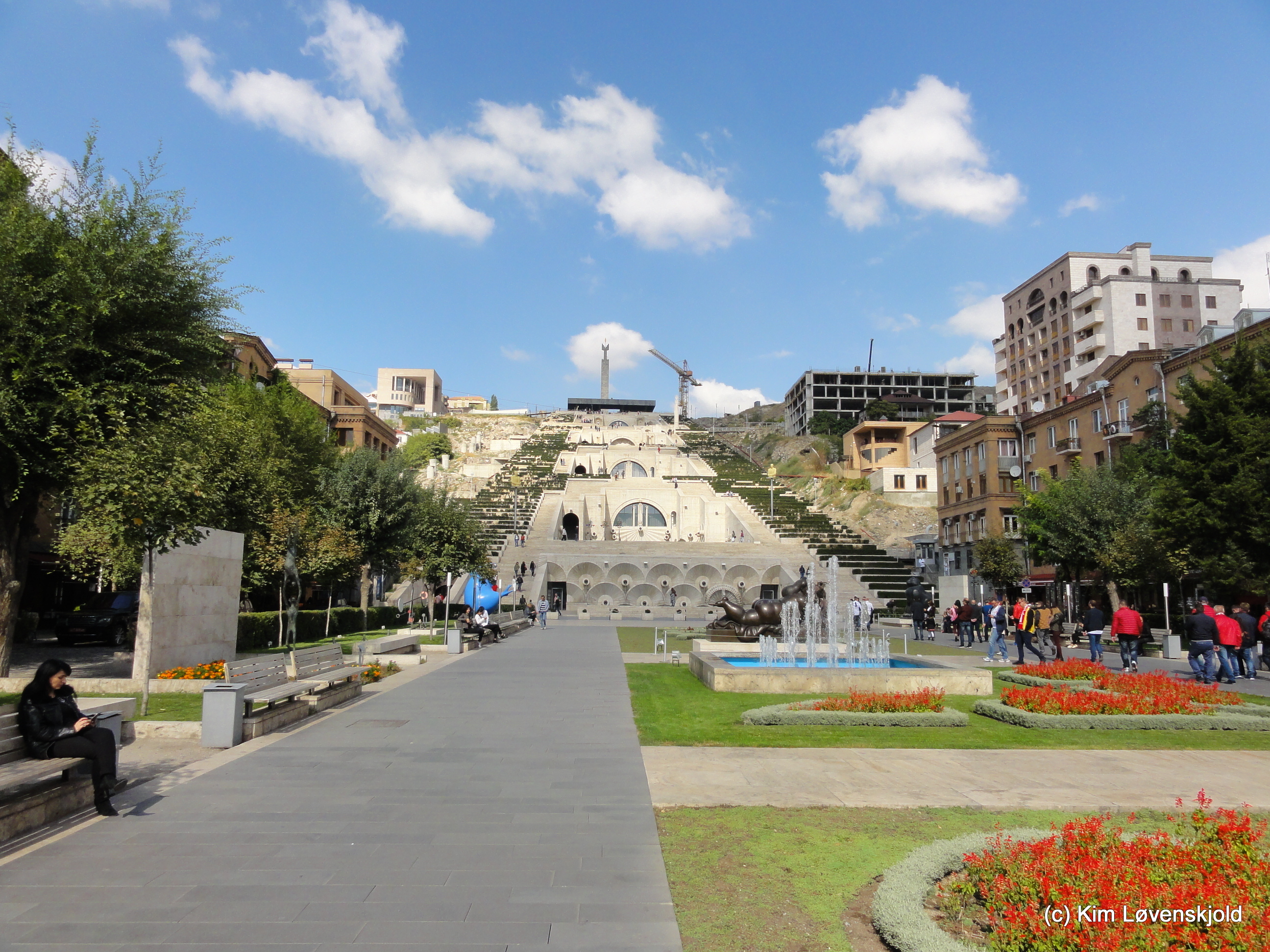 Yerevan, Armenia