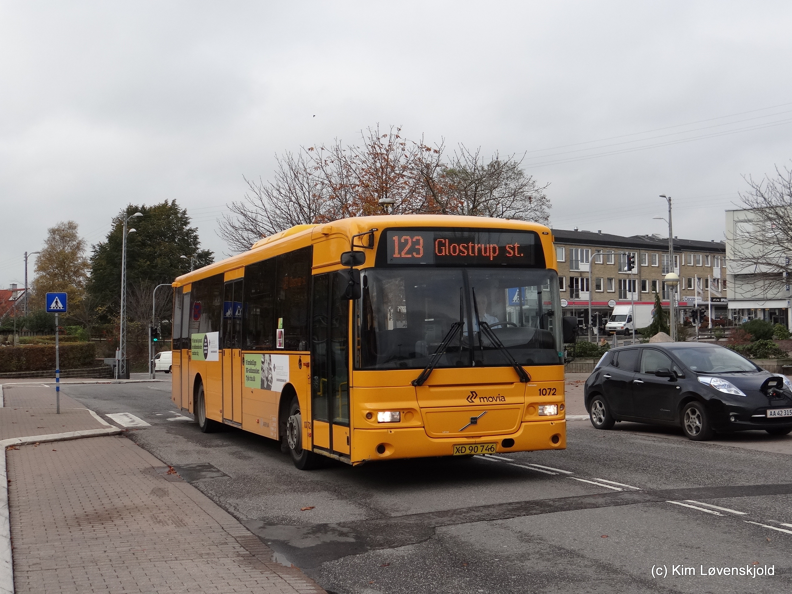 2008' Volvo B7RLE-60 Säffle 8500