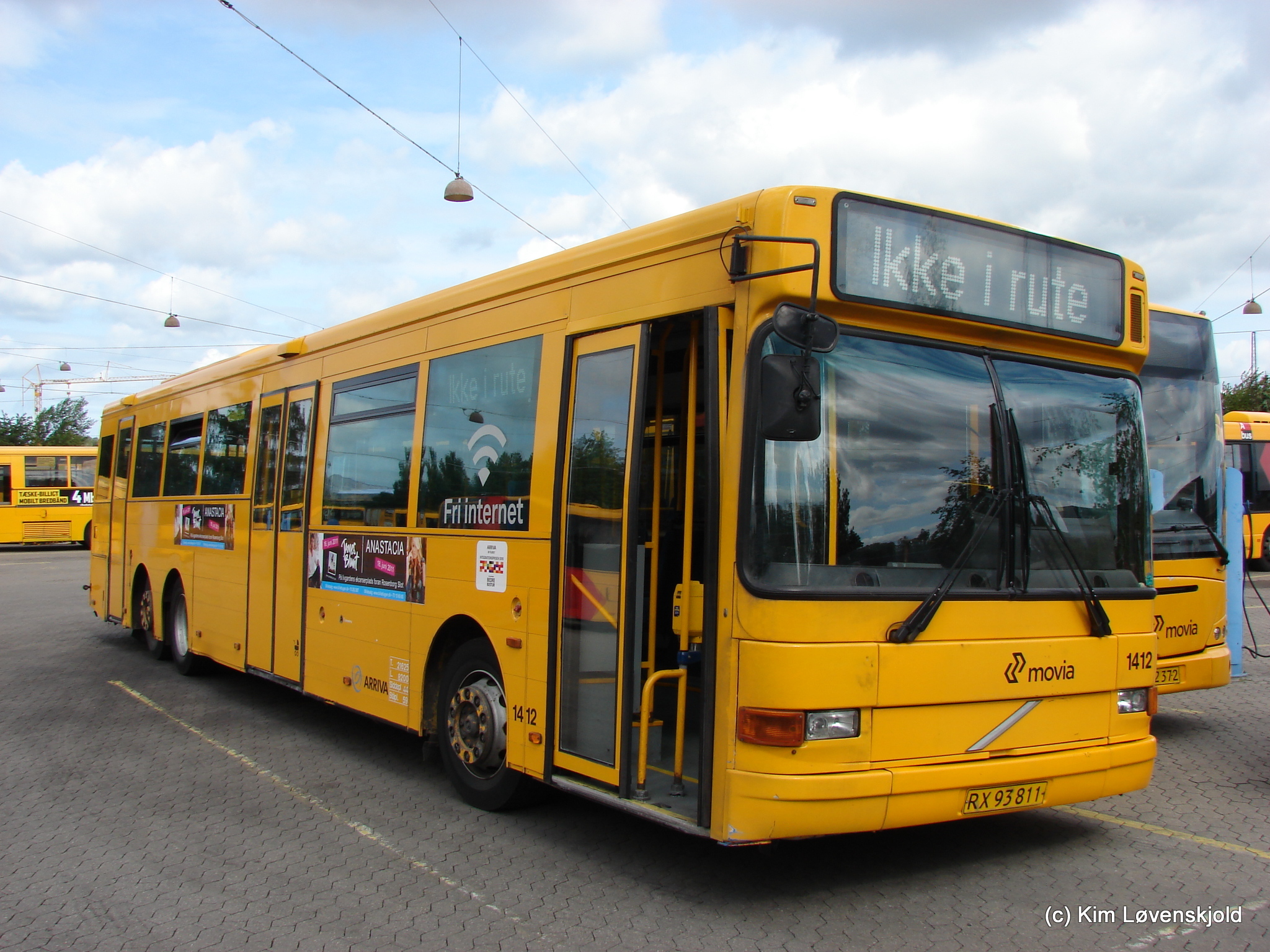 2001' Volvo B10BLE-63 Aabenraa 2000NL