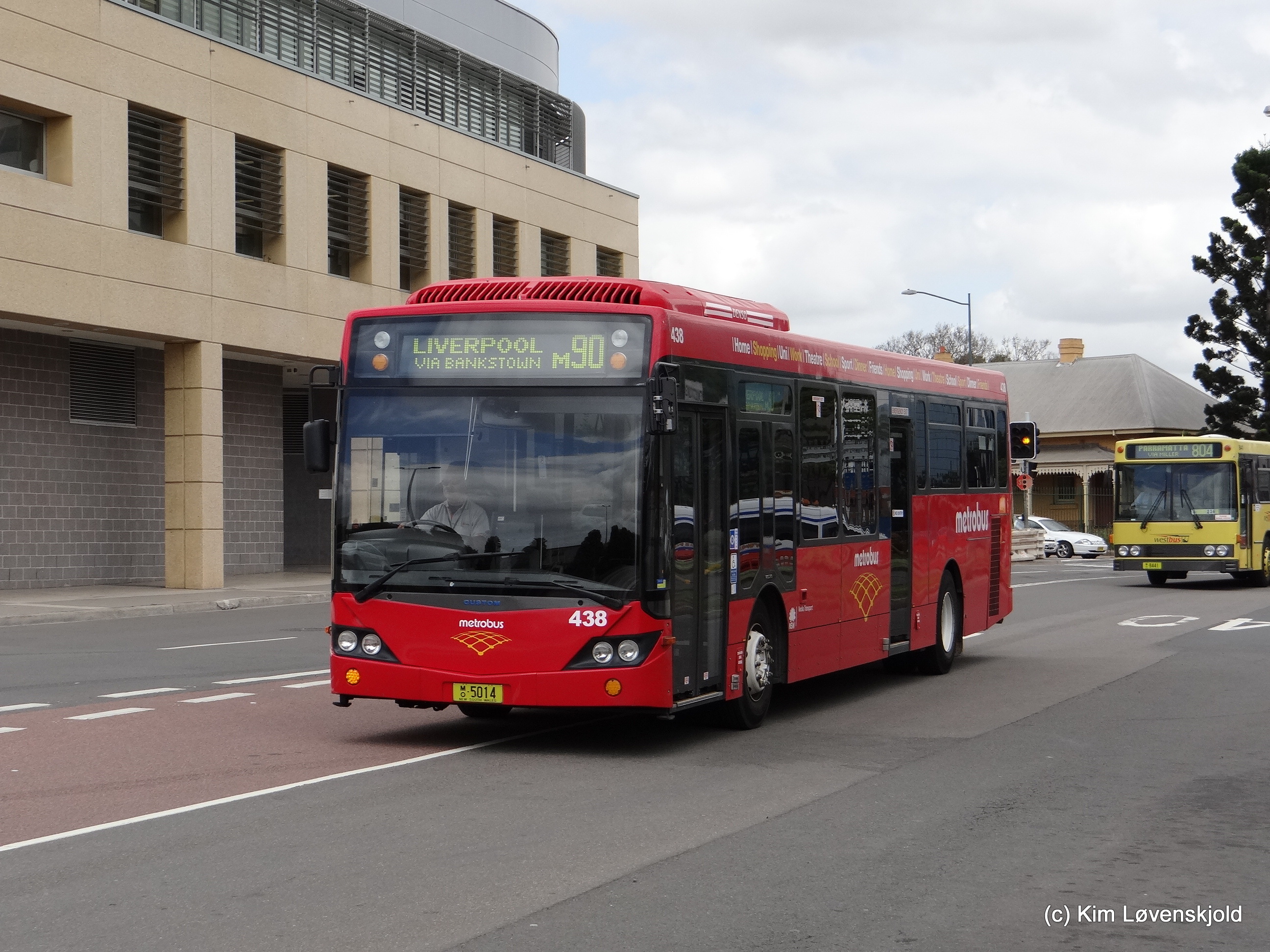 2009' Volvo B7RLE Custom Coaches CB60 Evo.II