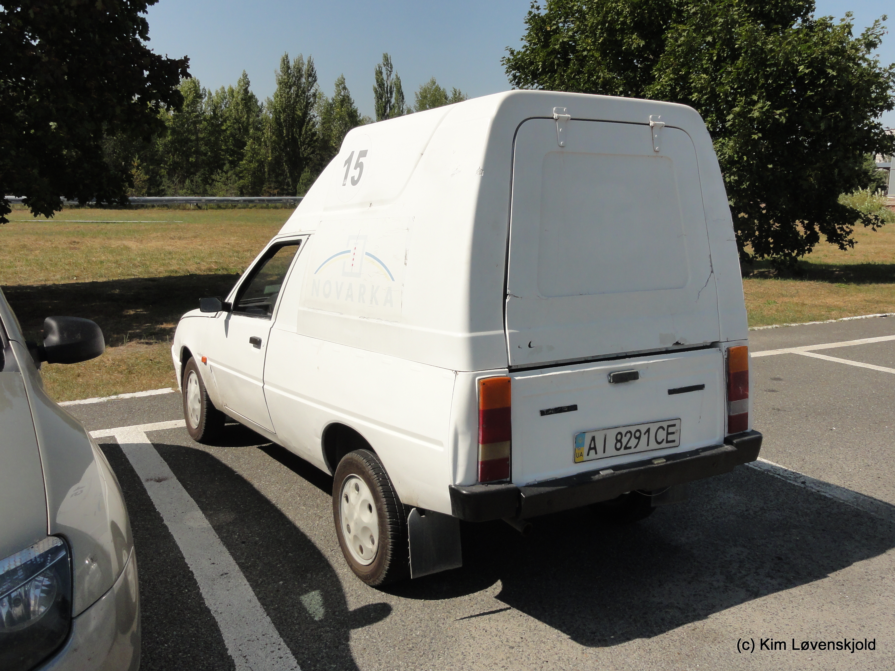ZAZ 11055 Tavria
