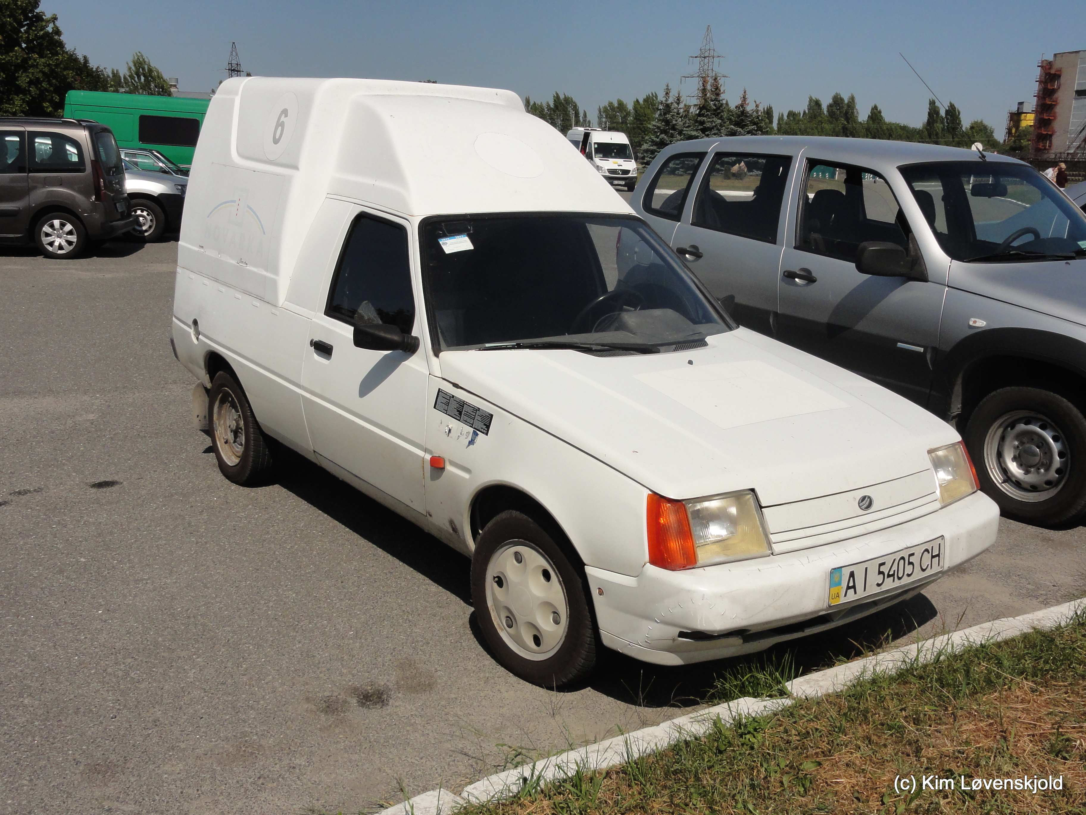ZAZ 11055 Tavria