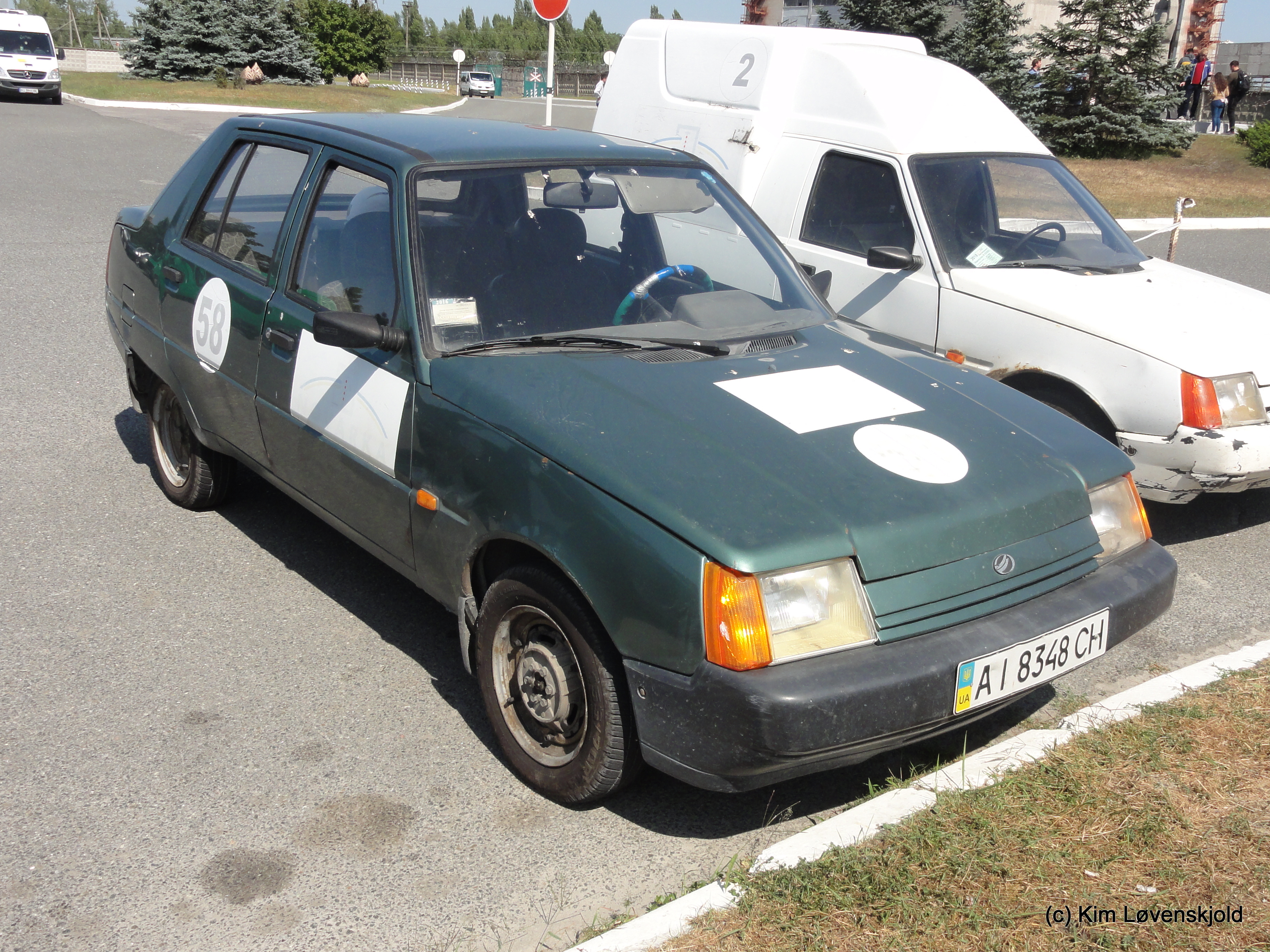 ZAZ 1103 Slavuta