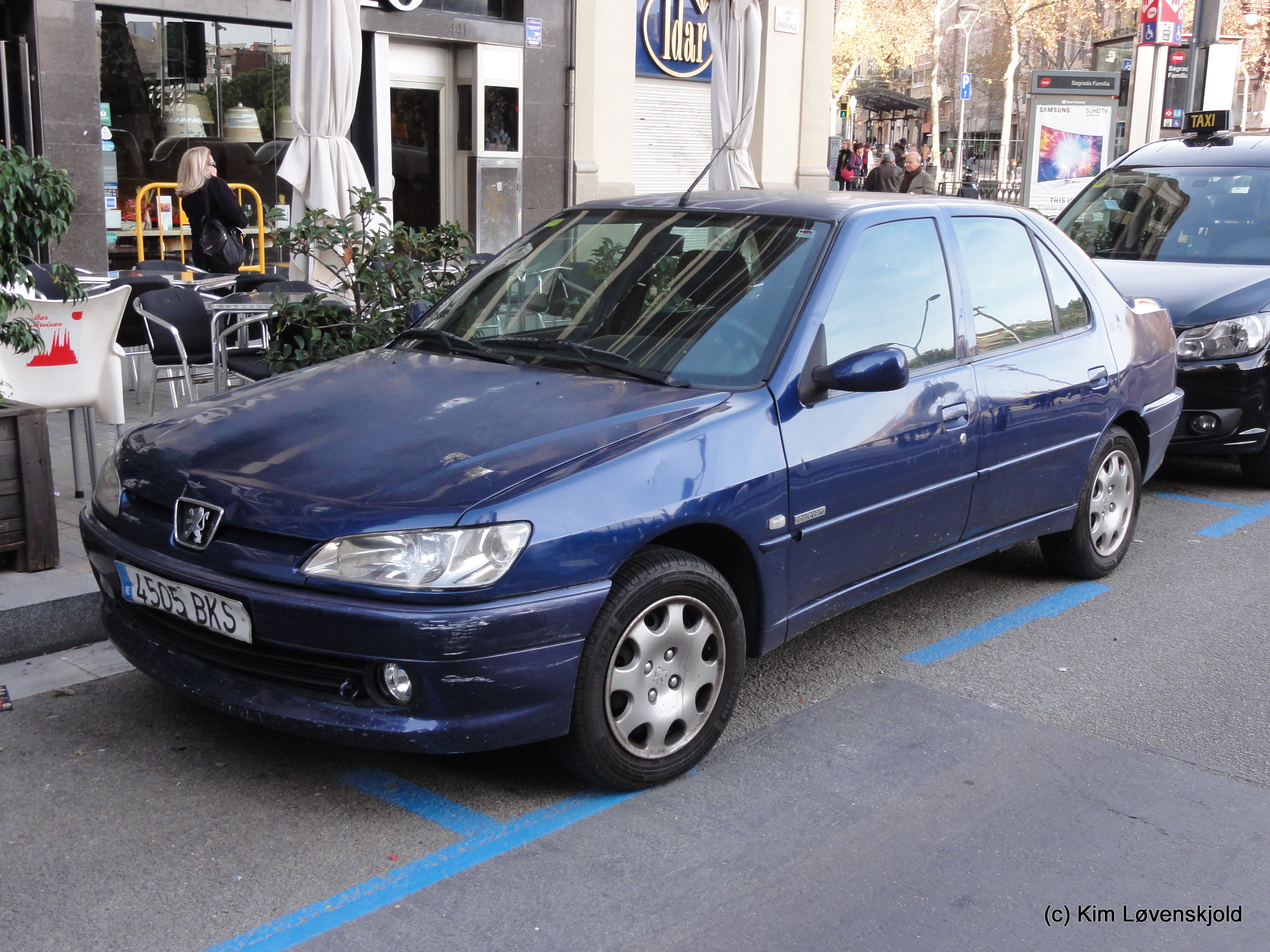 Peugeot 306