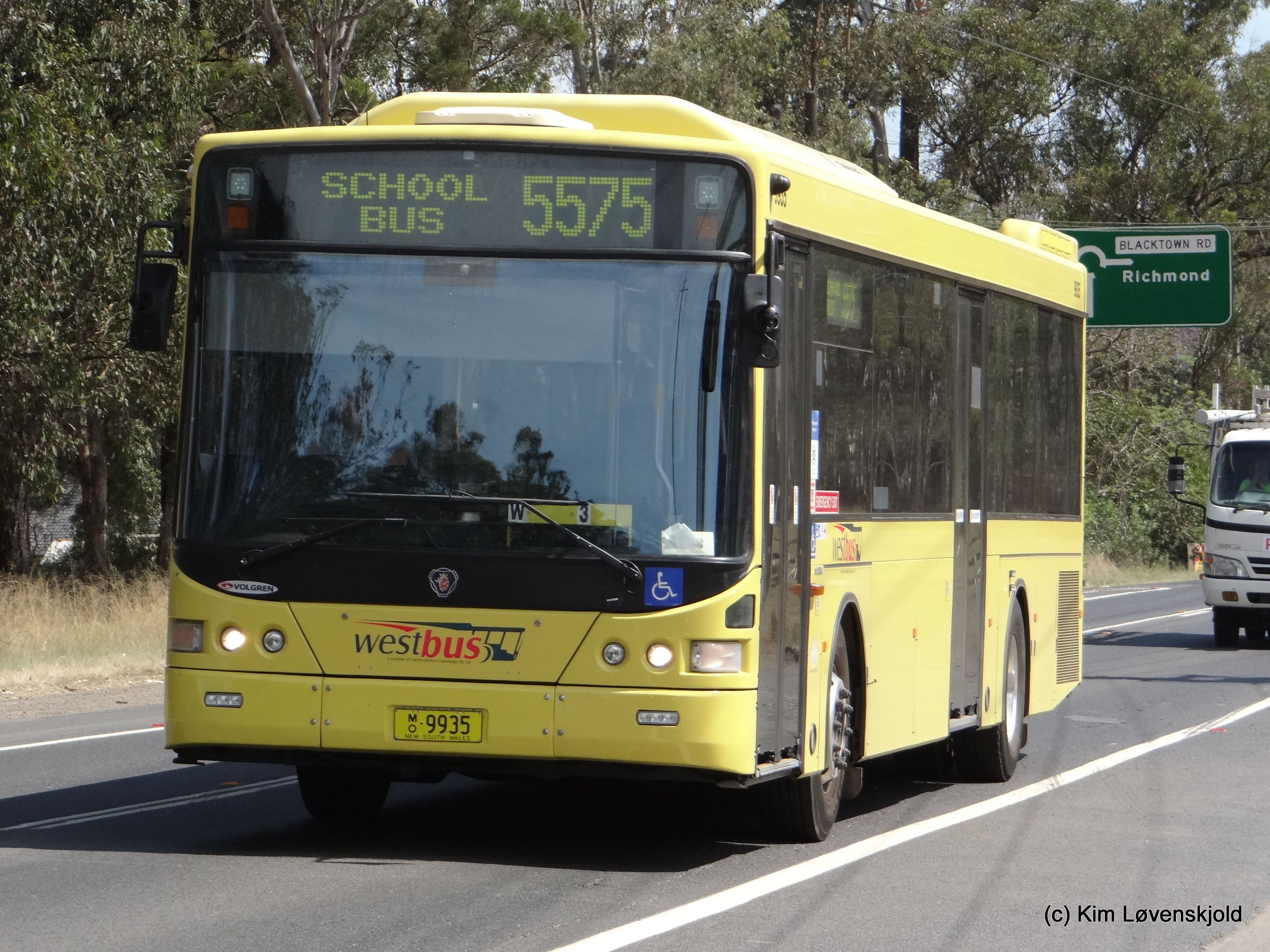 2009' Scania K230UB Volgren CR228L
