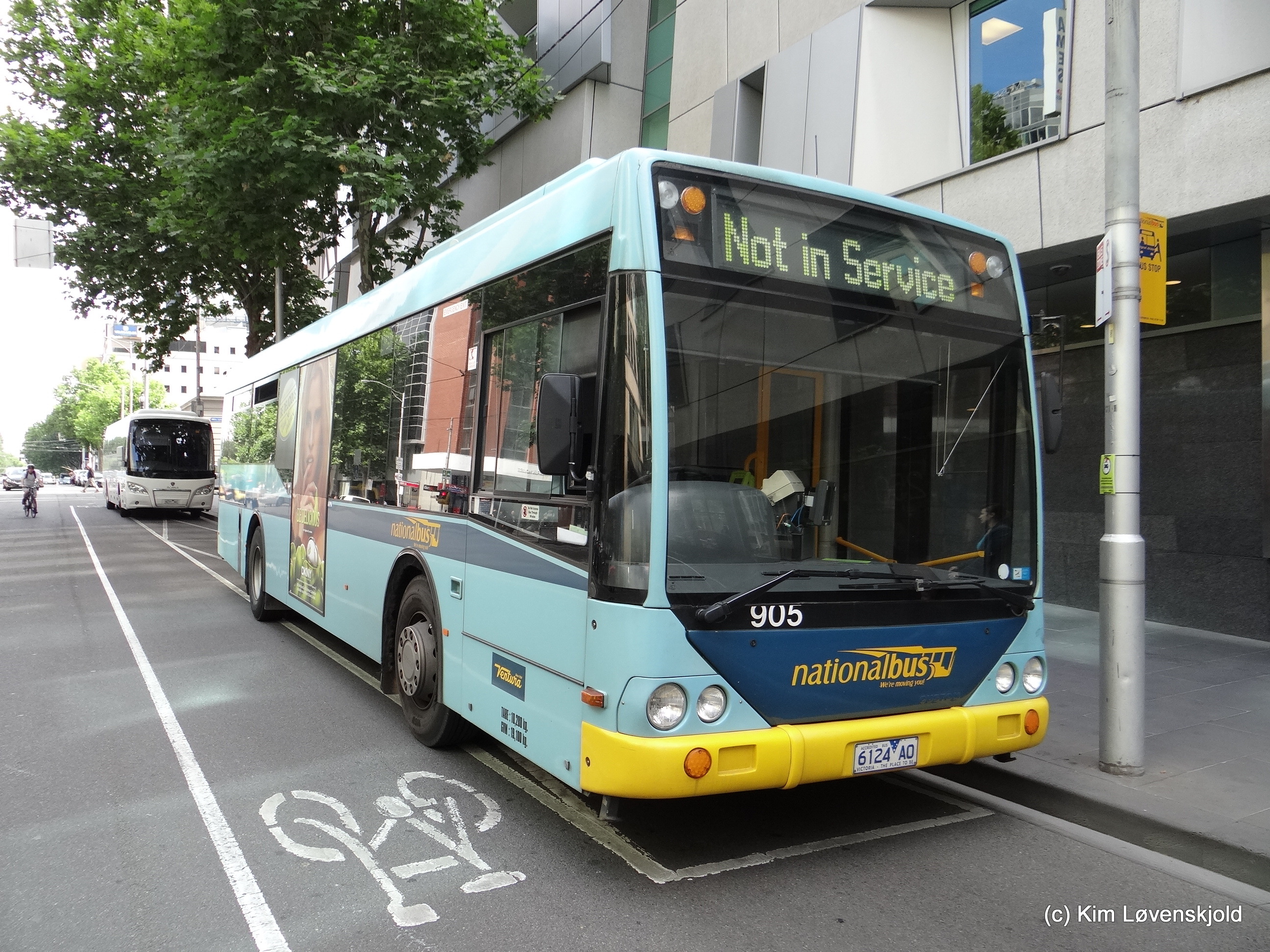 2006' Scania L94UB Custom Coaches CB60 C-max