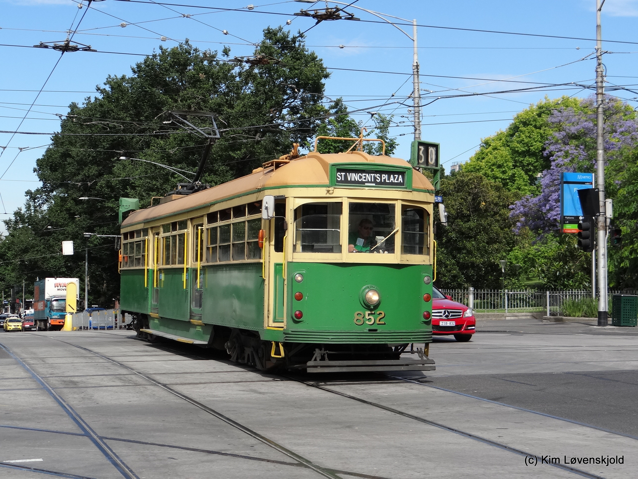 Melbourne Tram