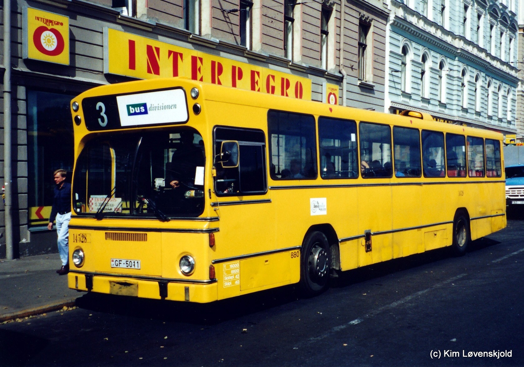 1978' Volvo B59-59 Aabenraa