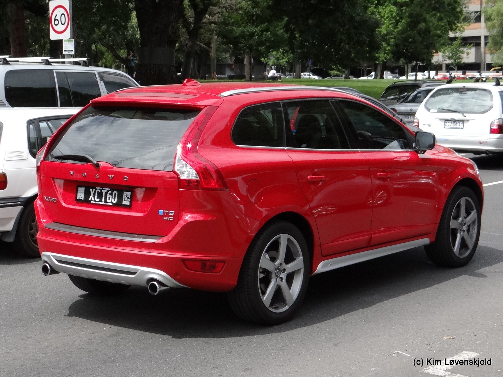 Volvo XC60 T6 AWD