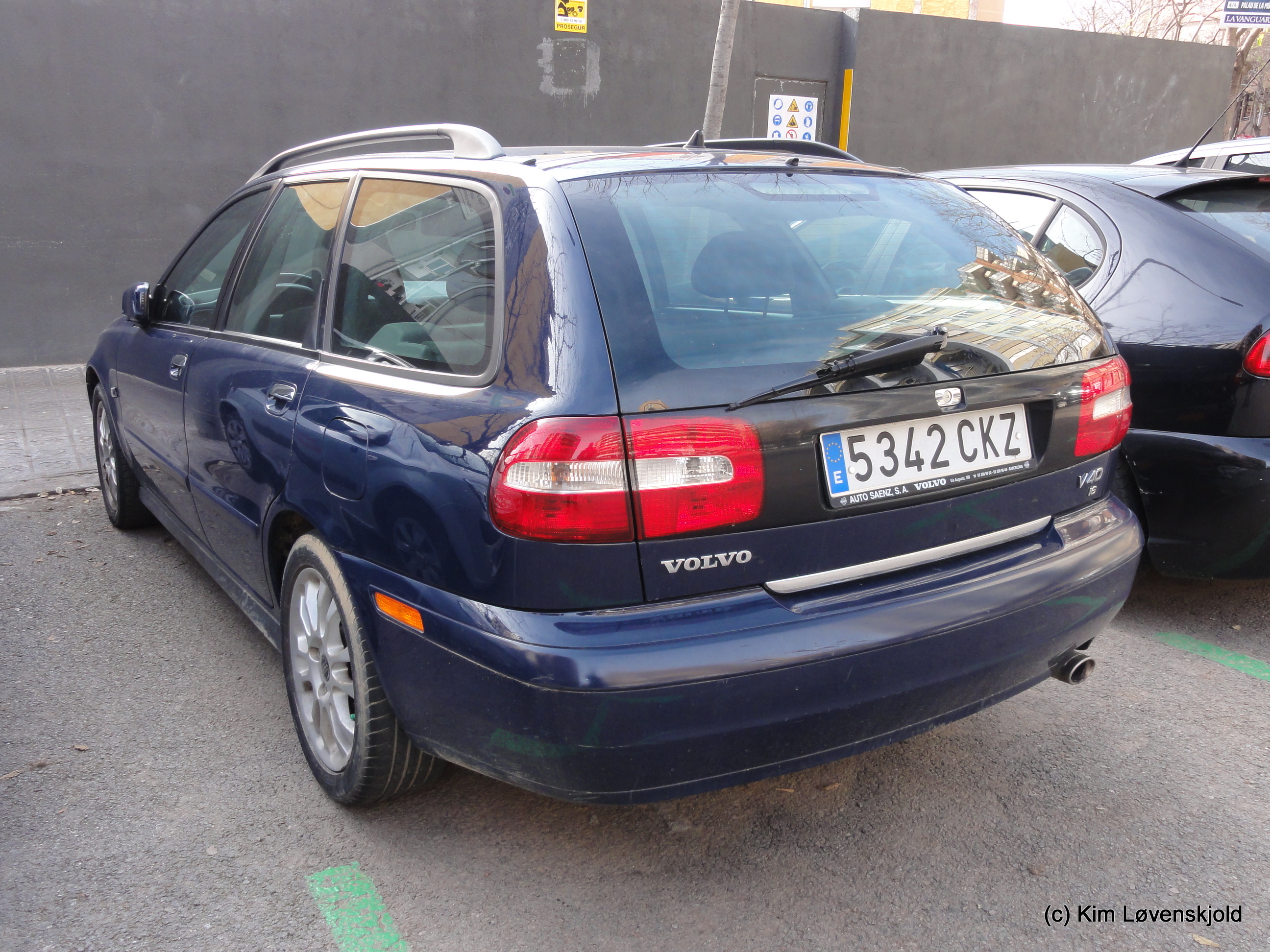 Volvo V40 ,16