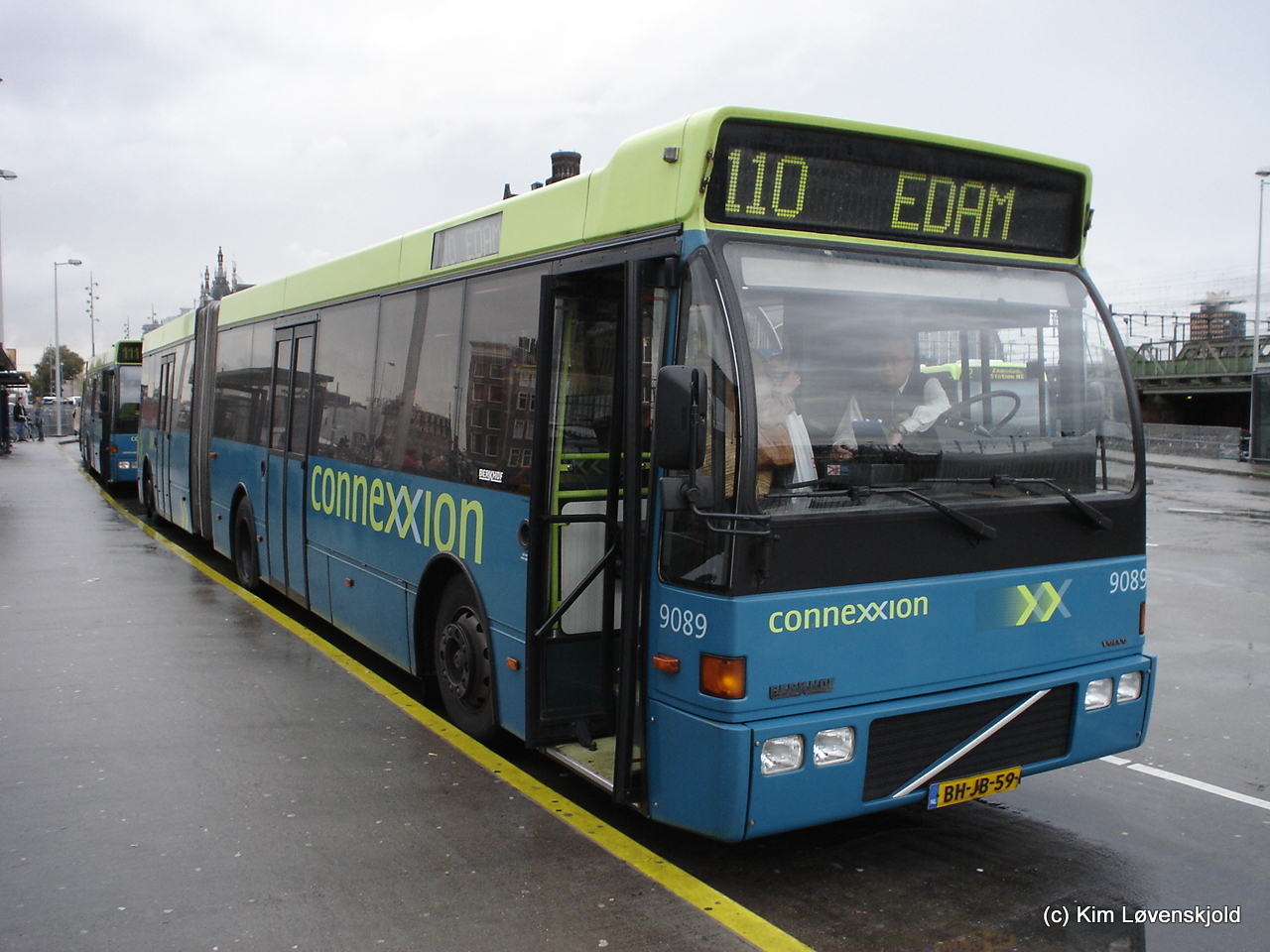 1999' Volvo B10MA-55 Berkhof Duvedec