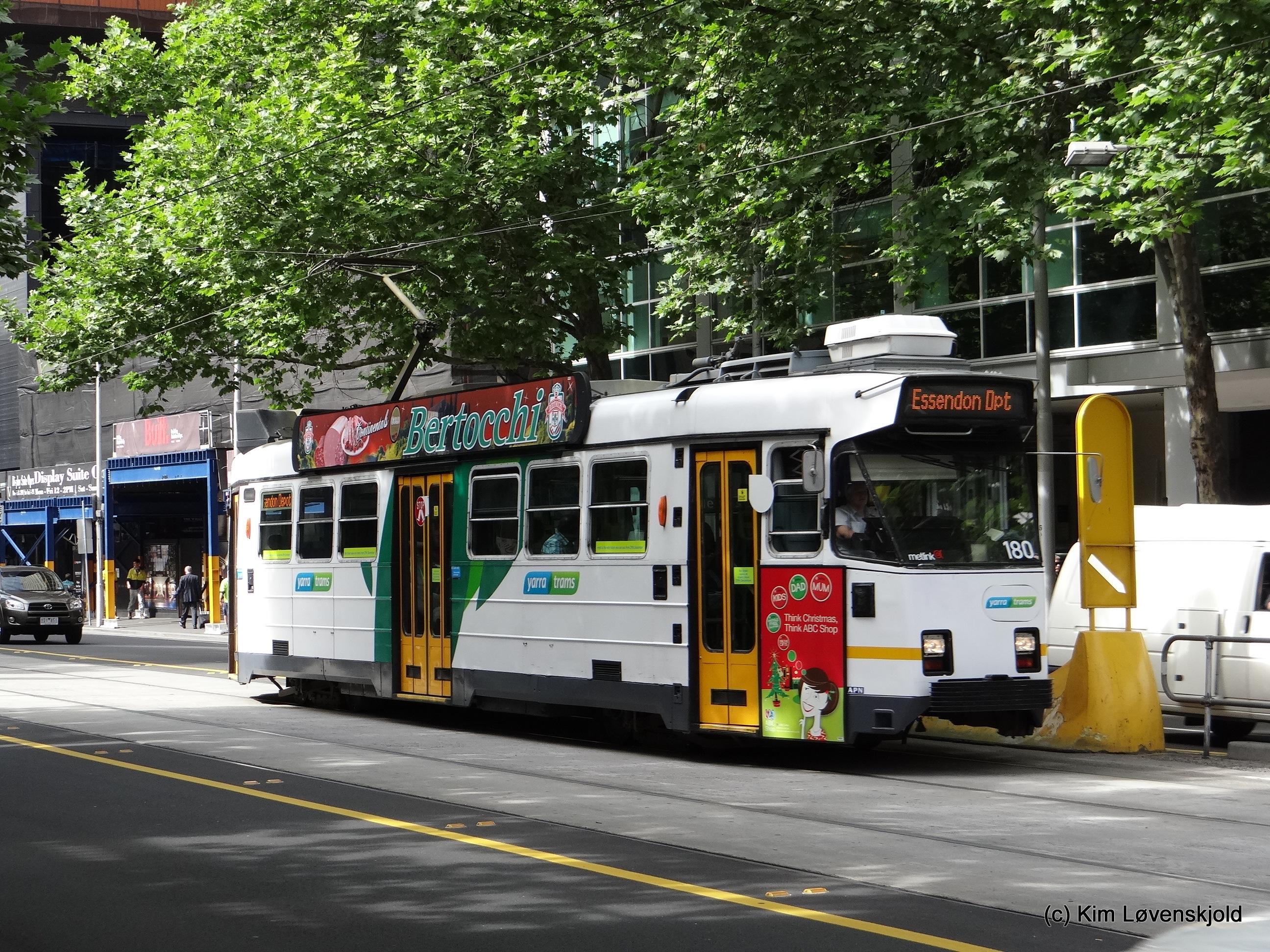 Melbourne Tram