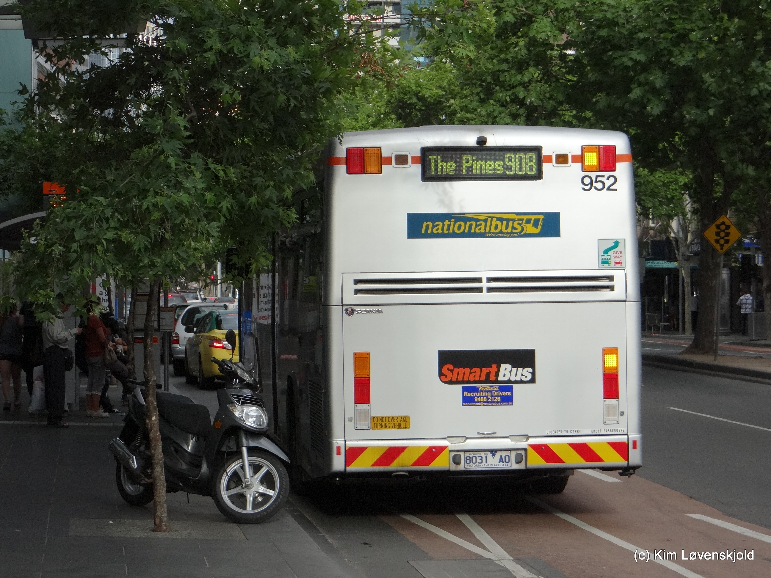 2010' Scania K230UB Custom Coaches CB60 Evo.II