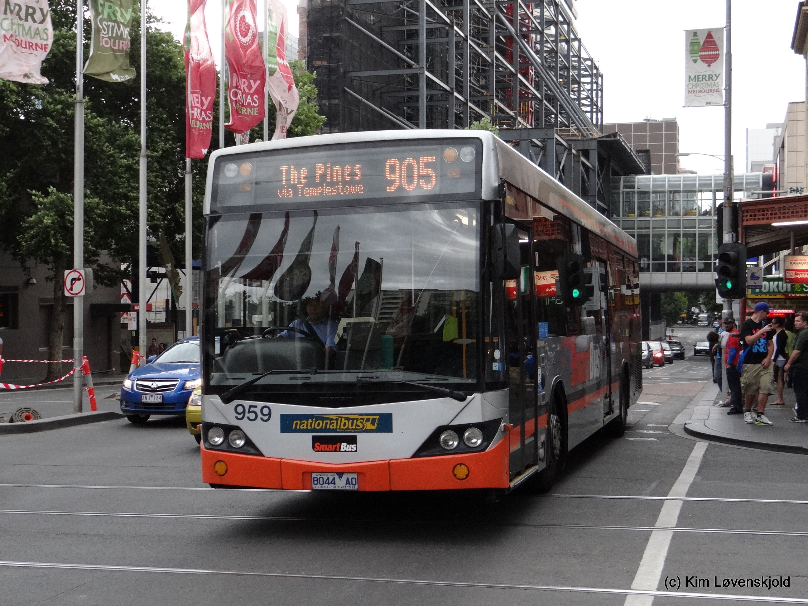 2010' Scania K230UB Custom Coaches Evo.II