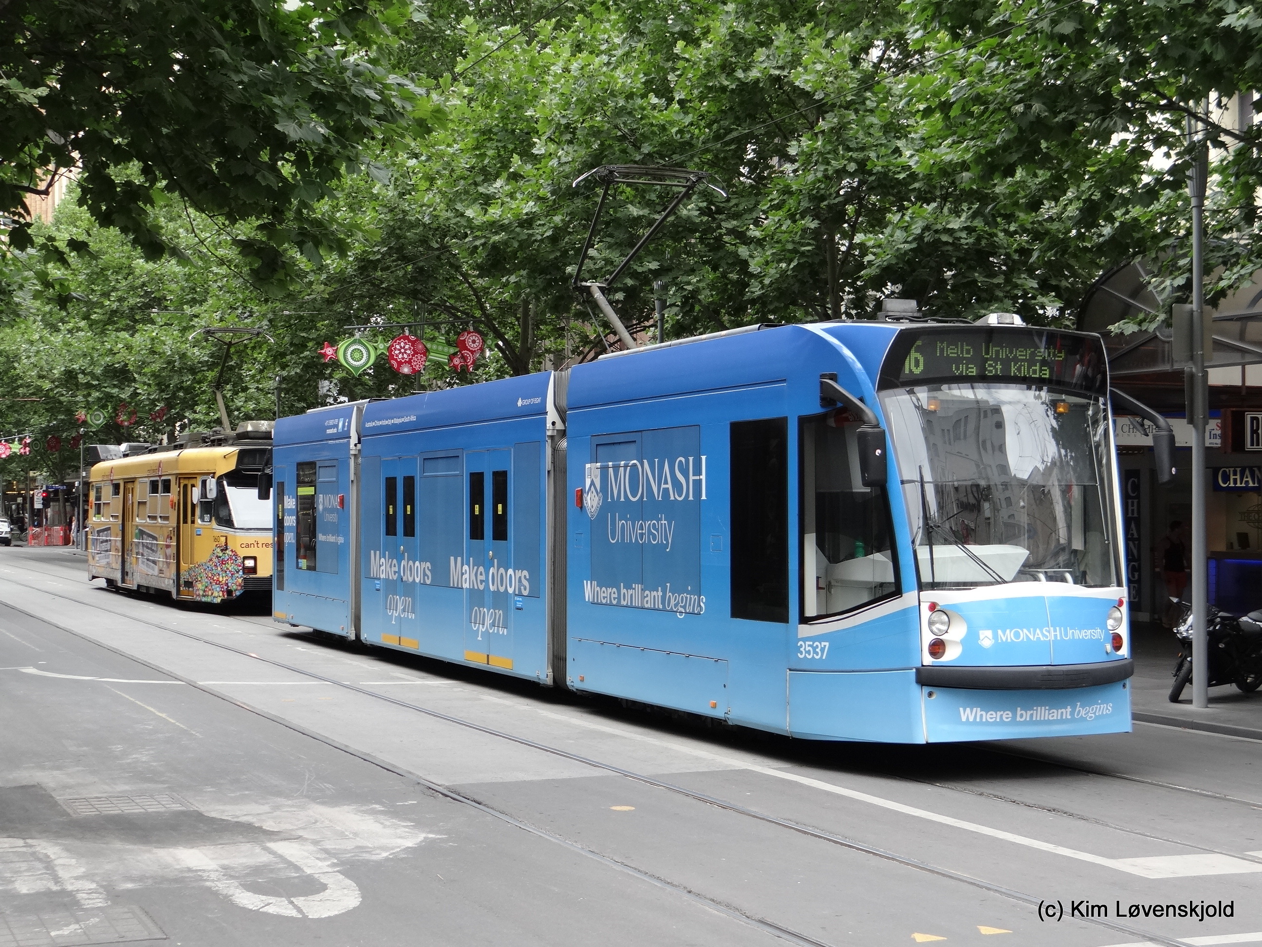 Melbourne Tram