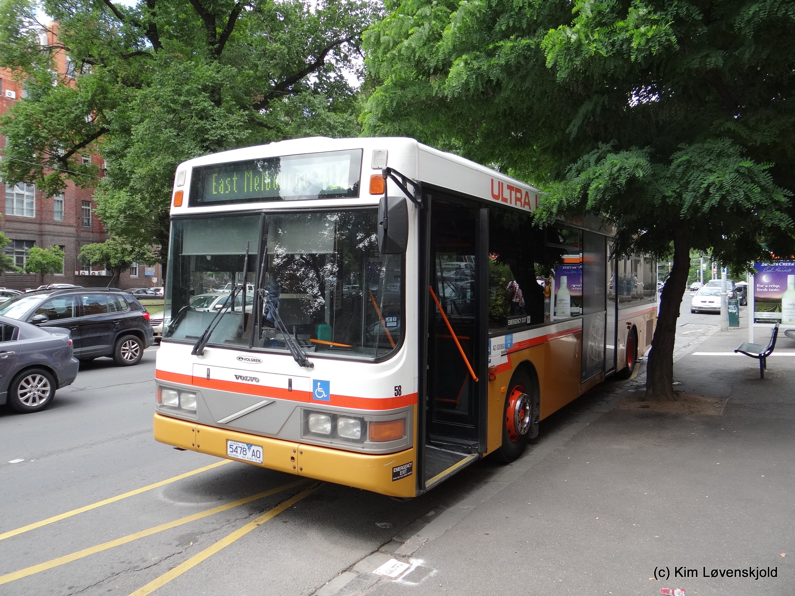 2004' Volvo B12BLE Volgren CR221L
