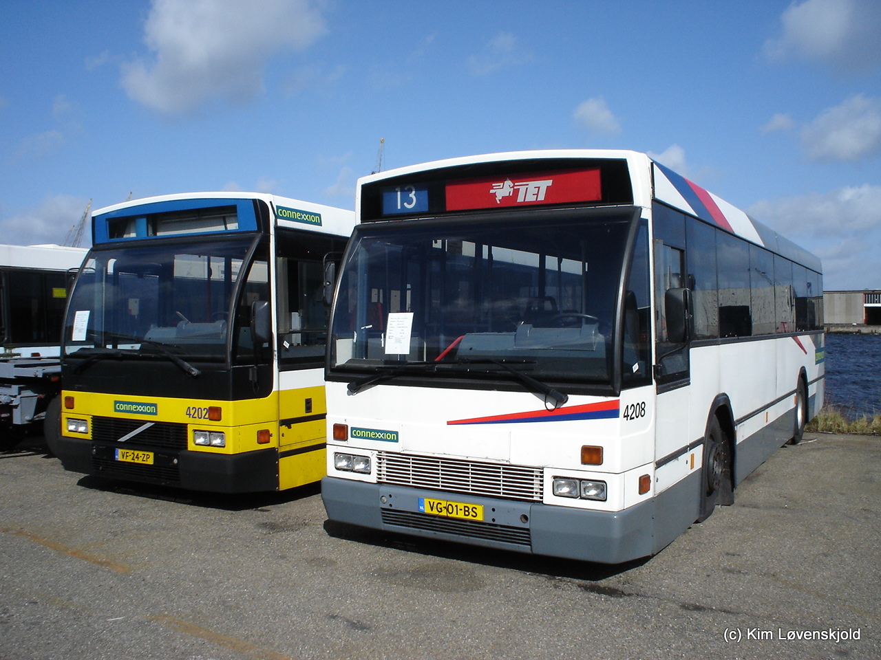 Volvo B10M-55 Den Oudsten B88