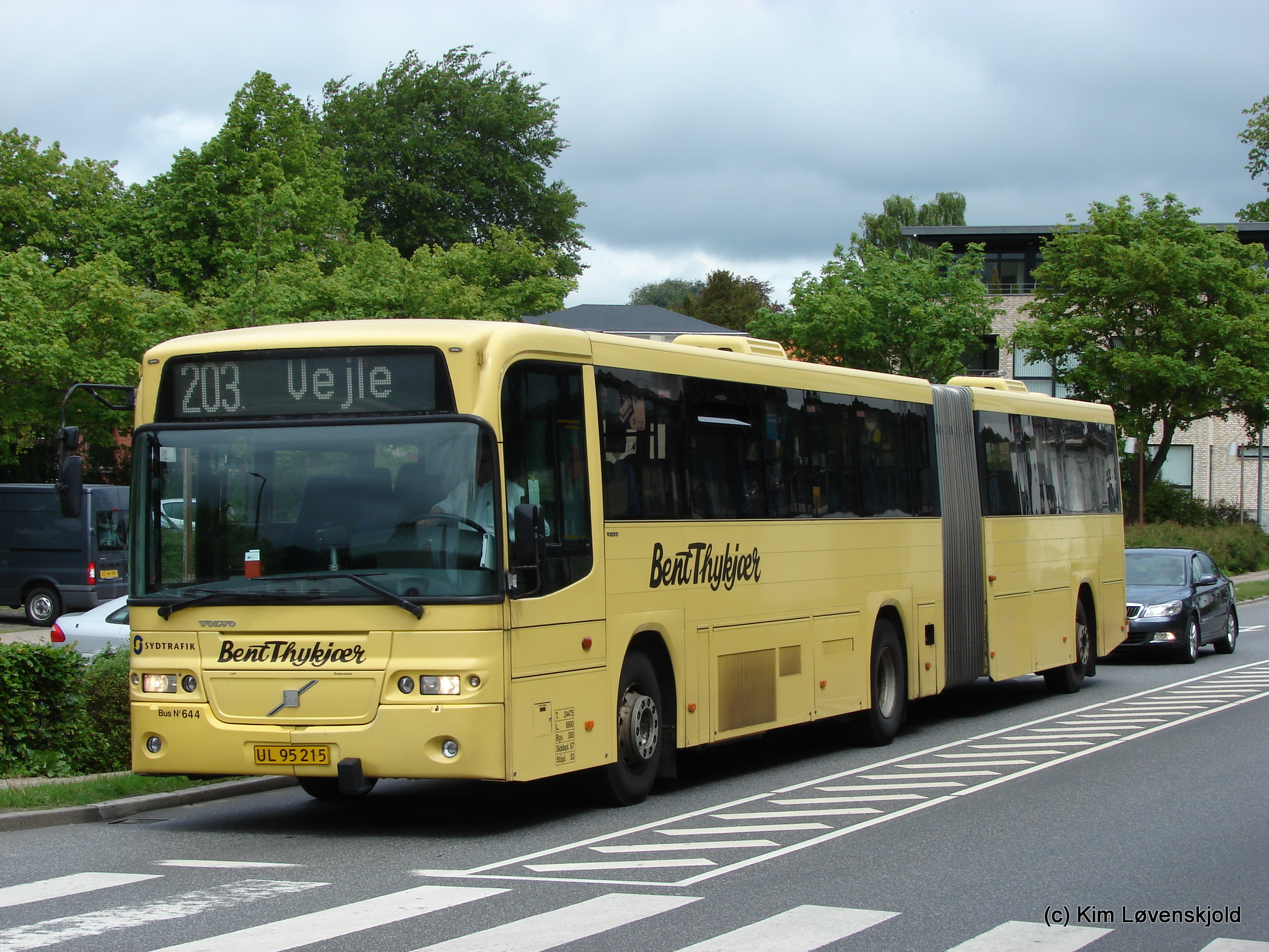 2006' Volvo B12MA-55 Säffle 8500