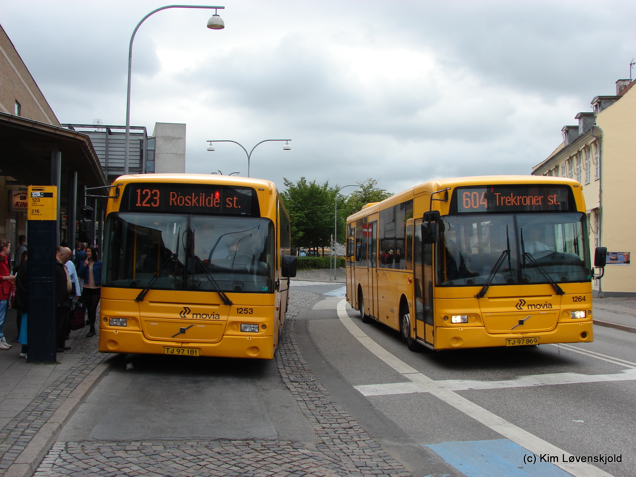 2004' Volvo B12BLE-59 Aabenraa 8500LE