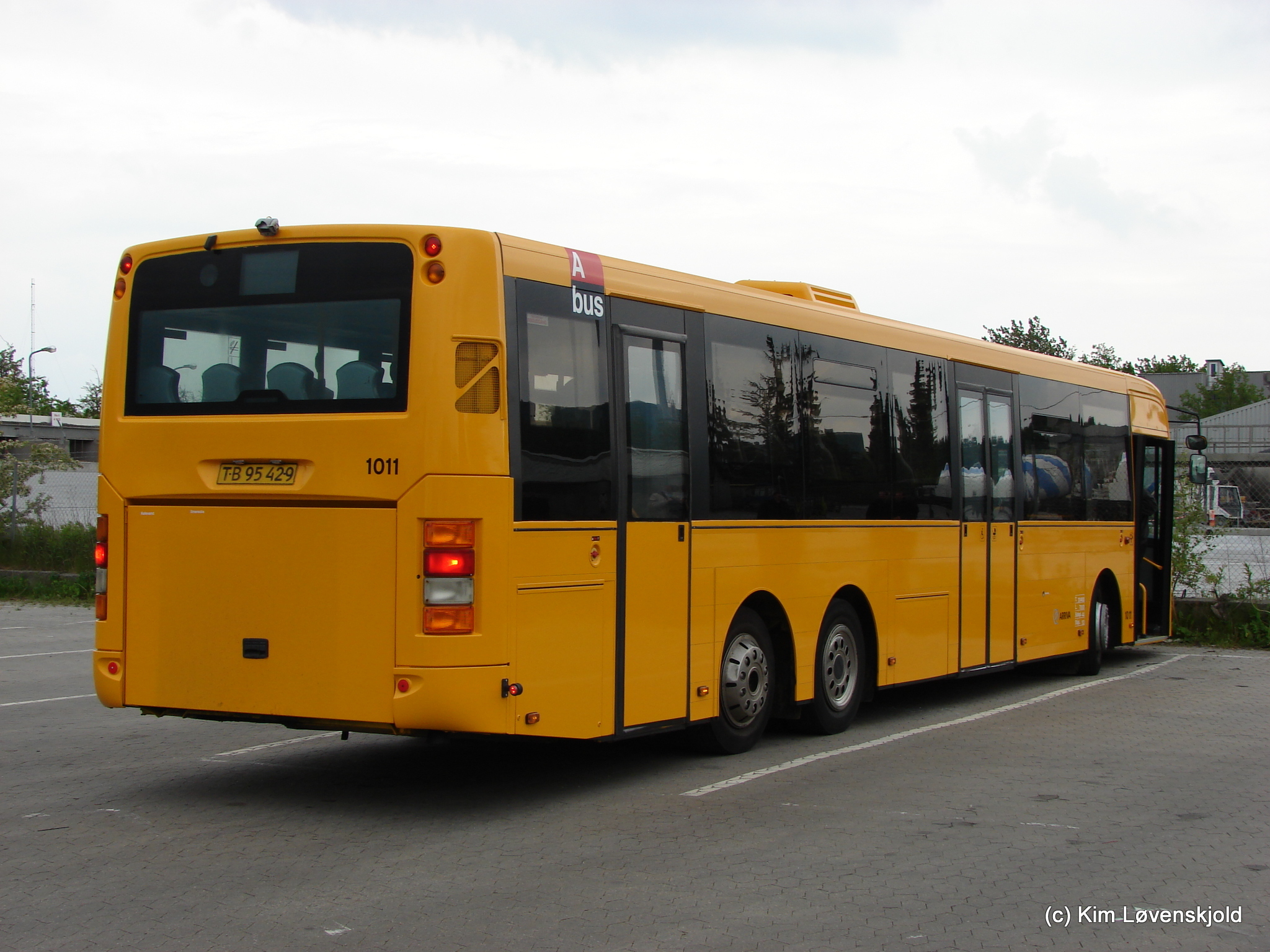 2004' Volvo B12BLE-62 Aabenraa 8500LE