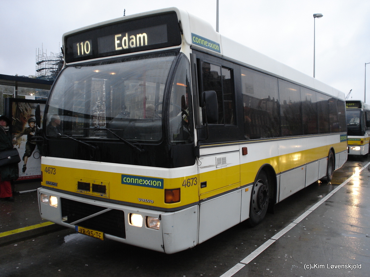 1992' Volvo B10M-55 Berkhof Duvedec