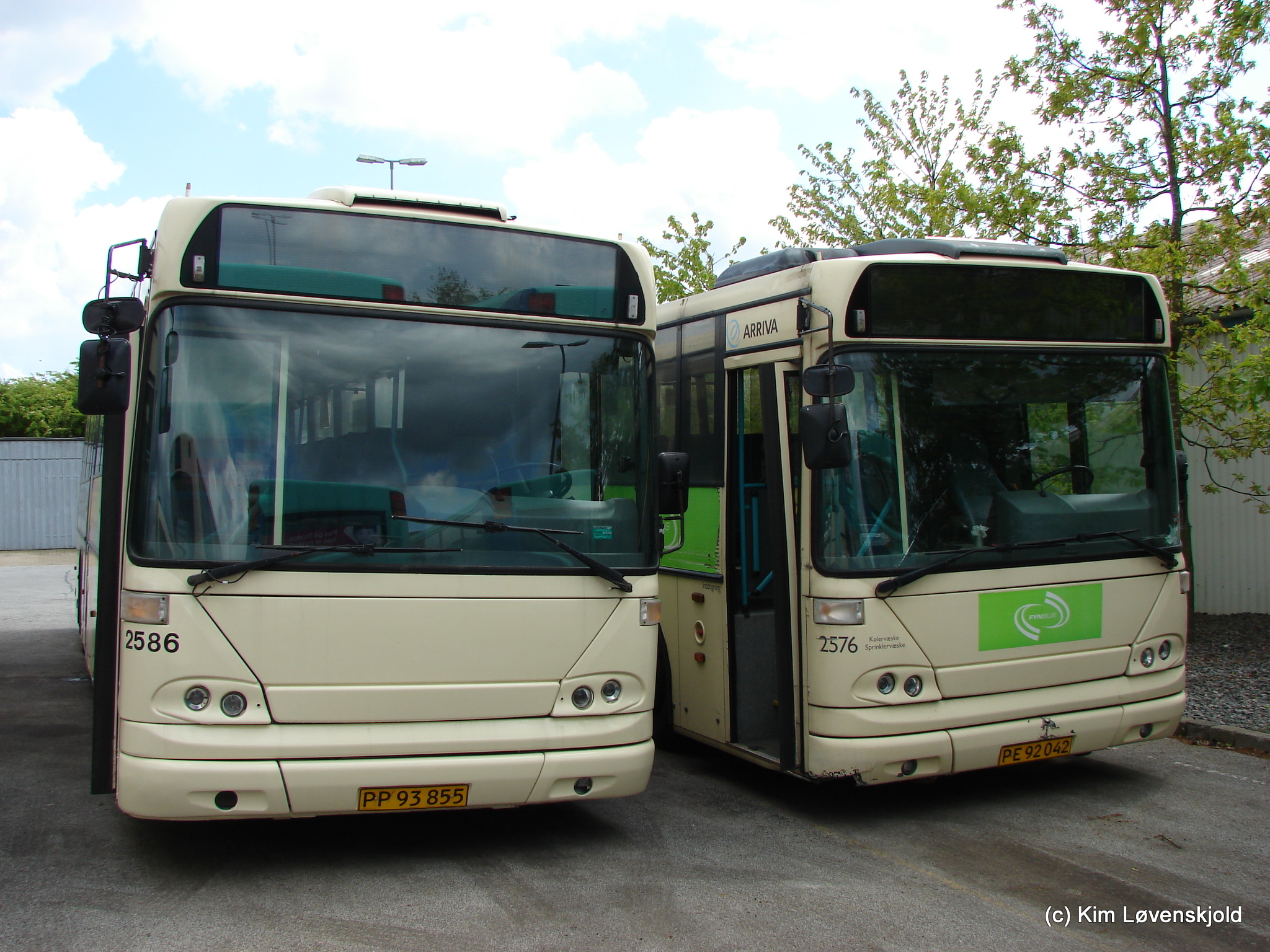 1998' Volvo B10M-60 Vest V25