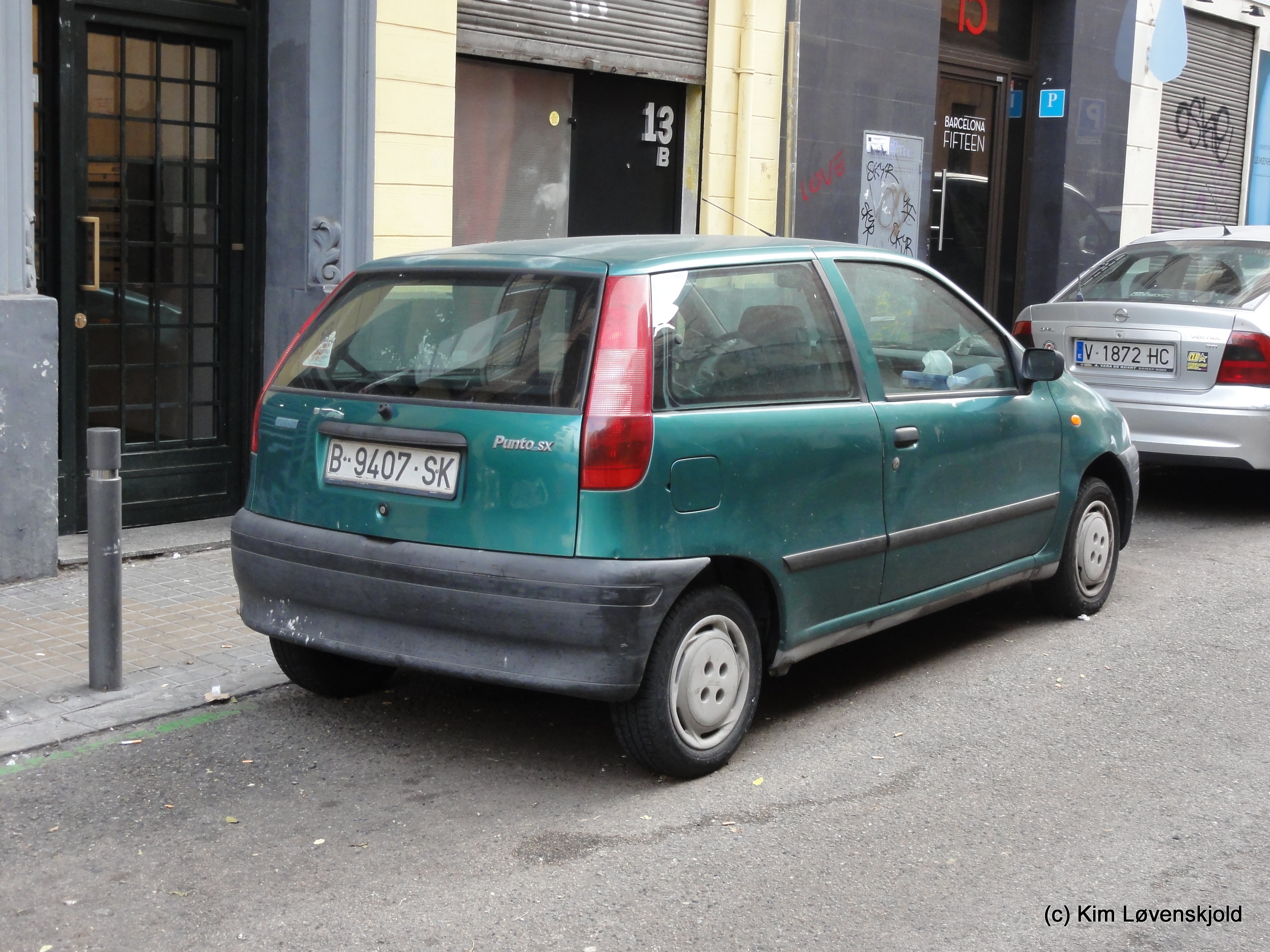 Fiat Punto