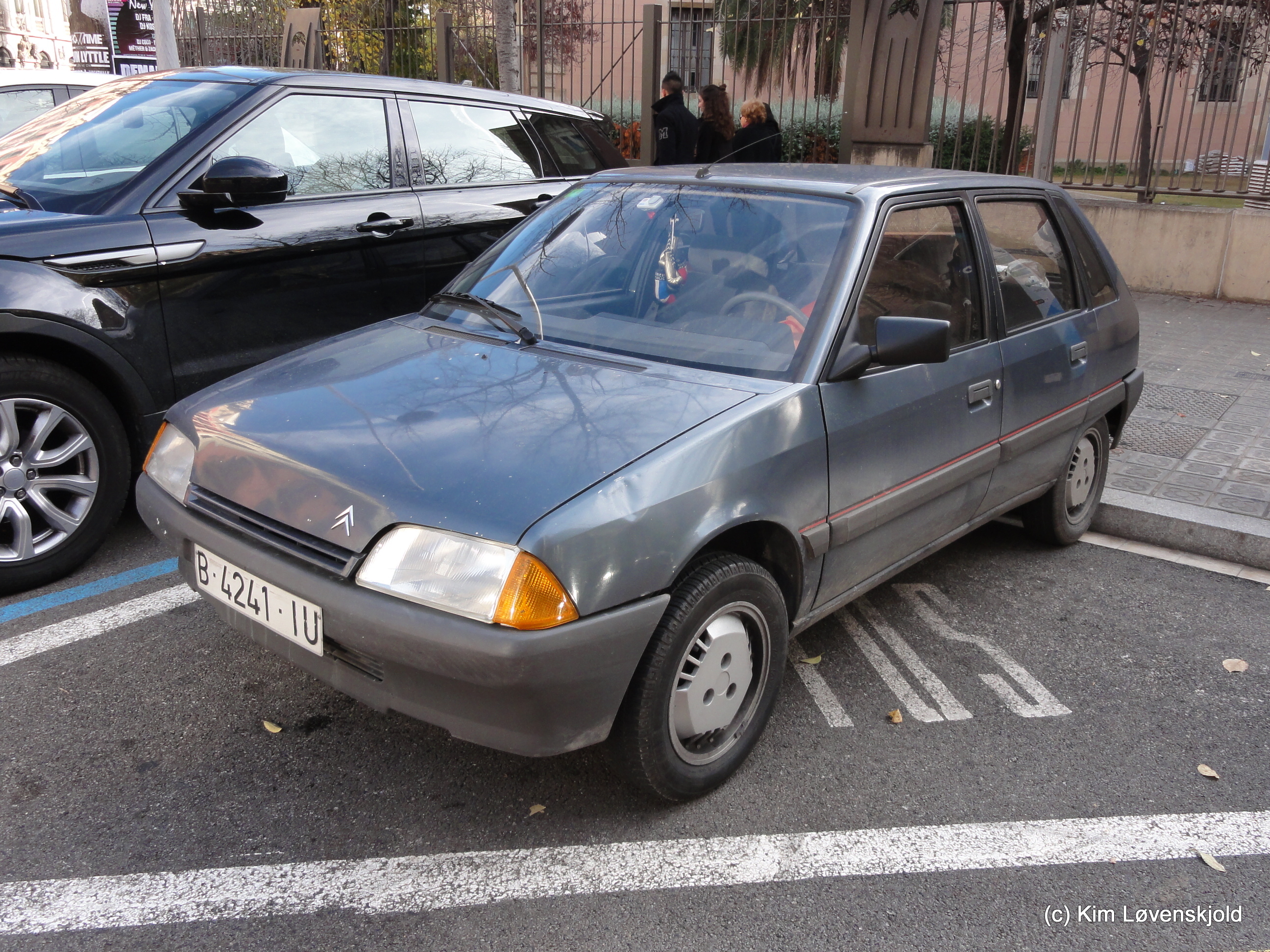 Citroen AX