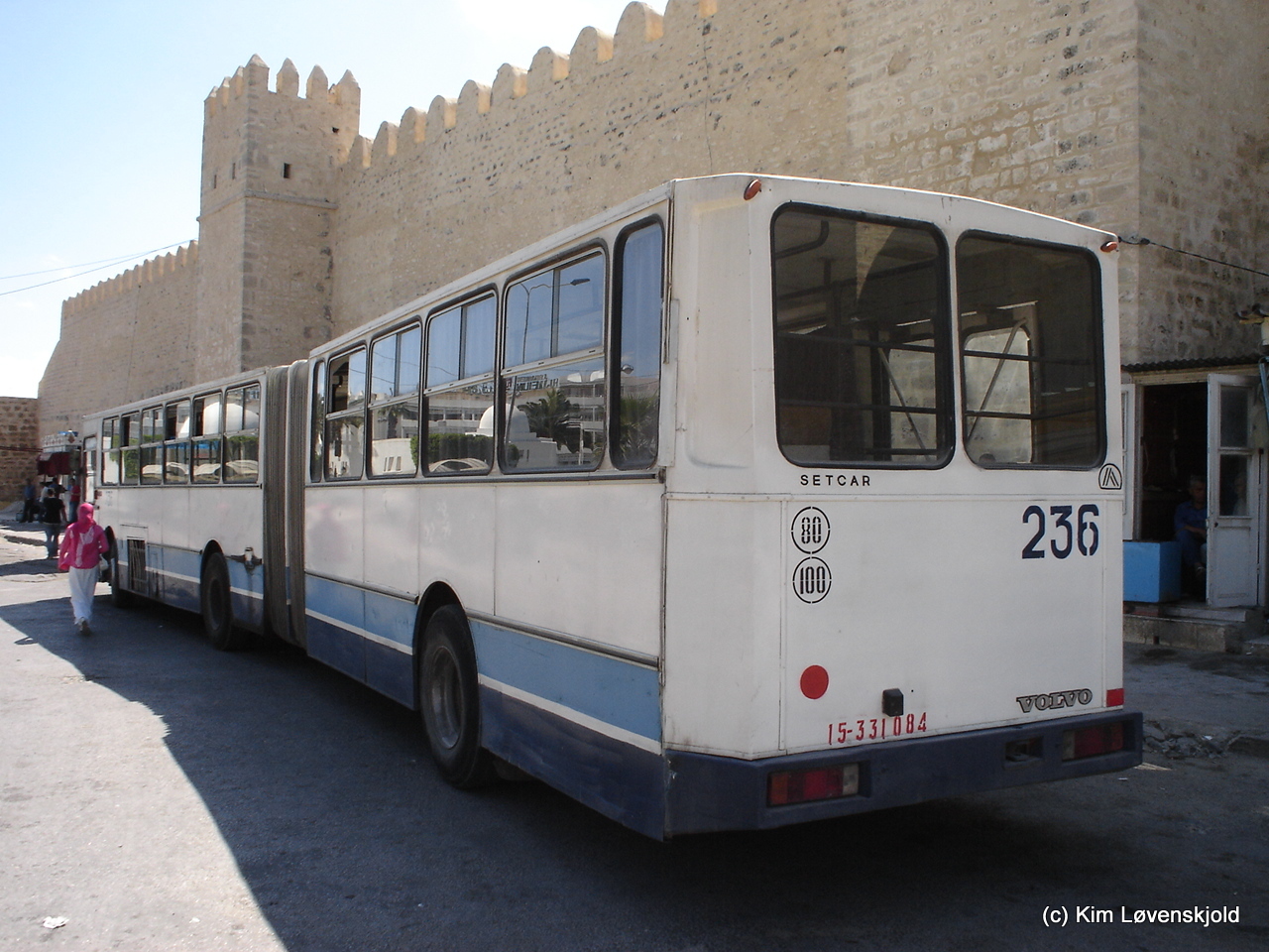 1999' Volvo B10MA-55 Setcar