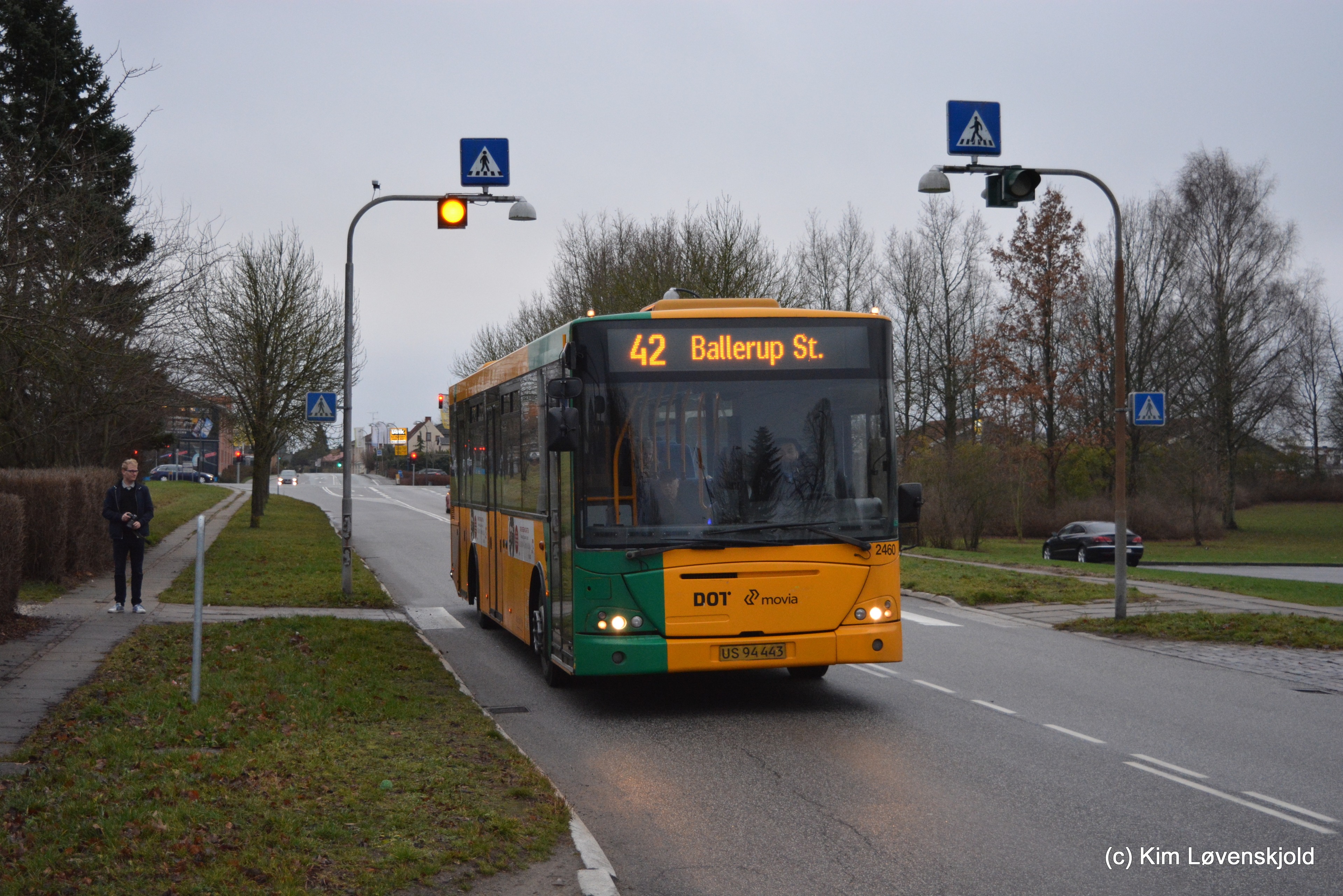 2006' DAF SB4000 Jonckheere Transit