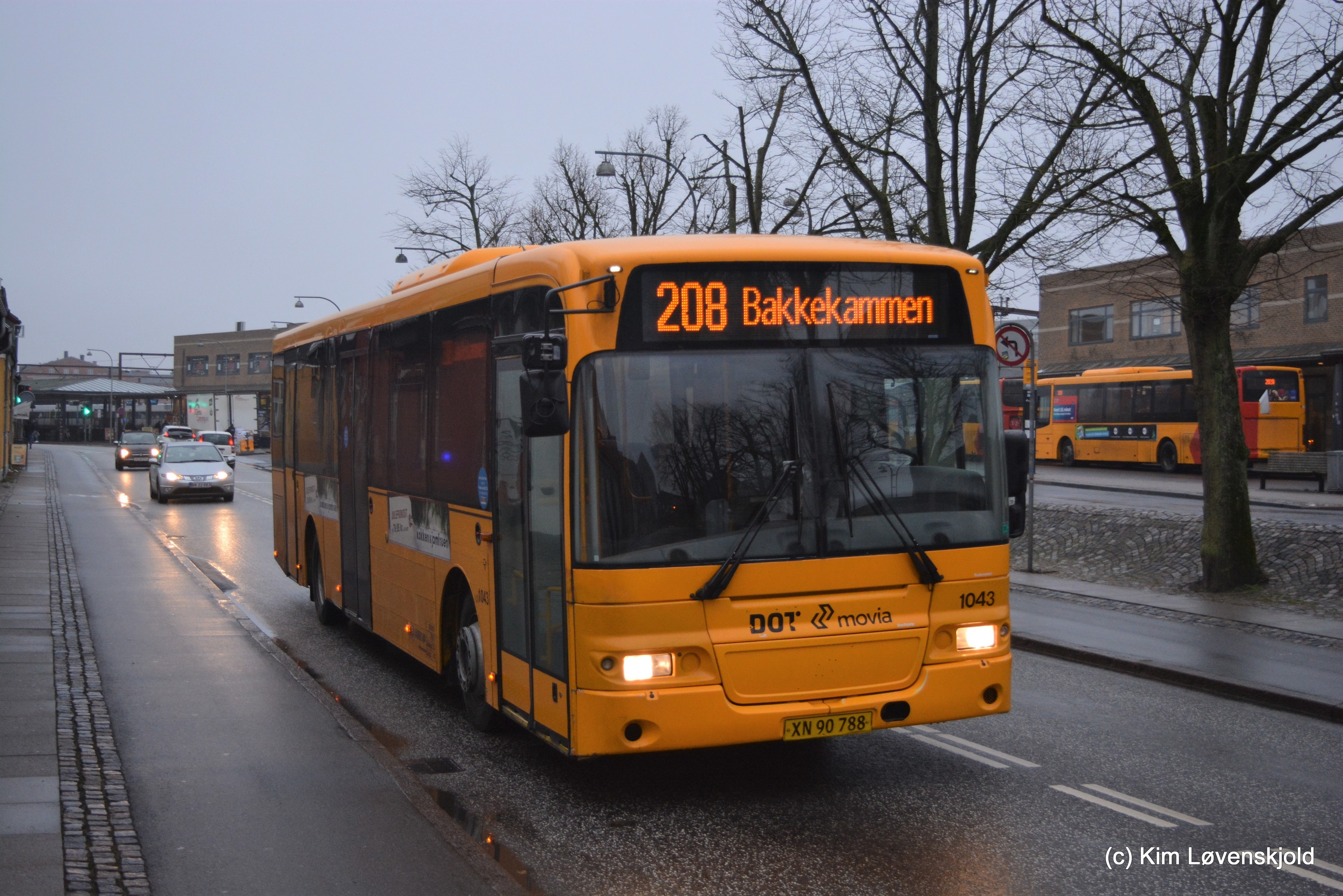 2009' Volvo B7RLE-59 Säffle 8500LE