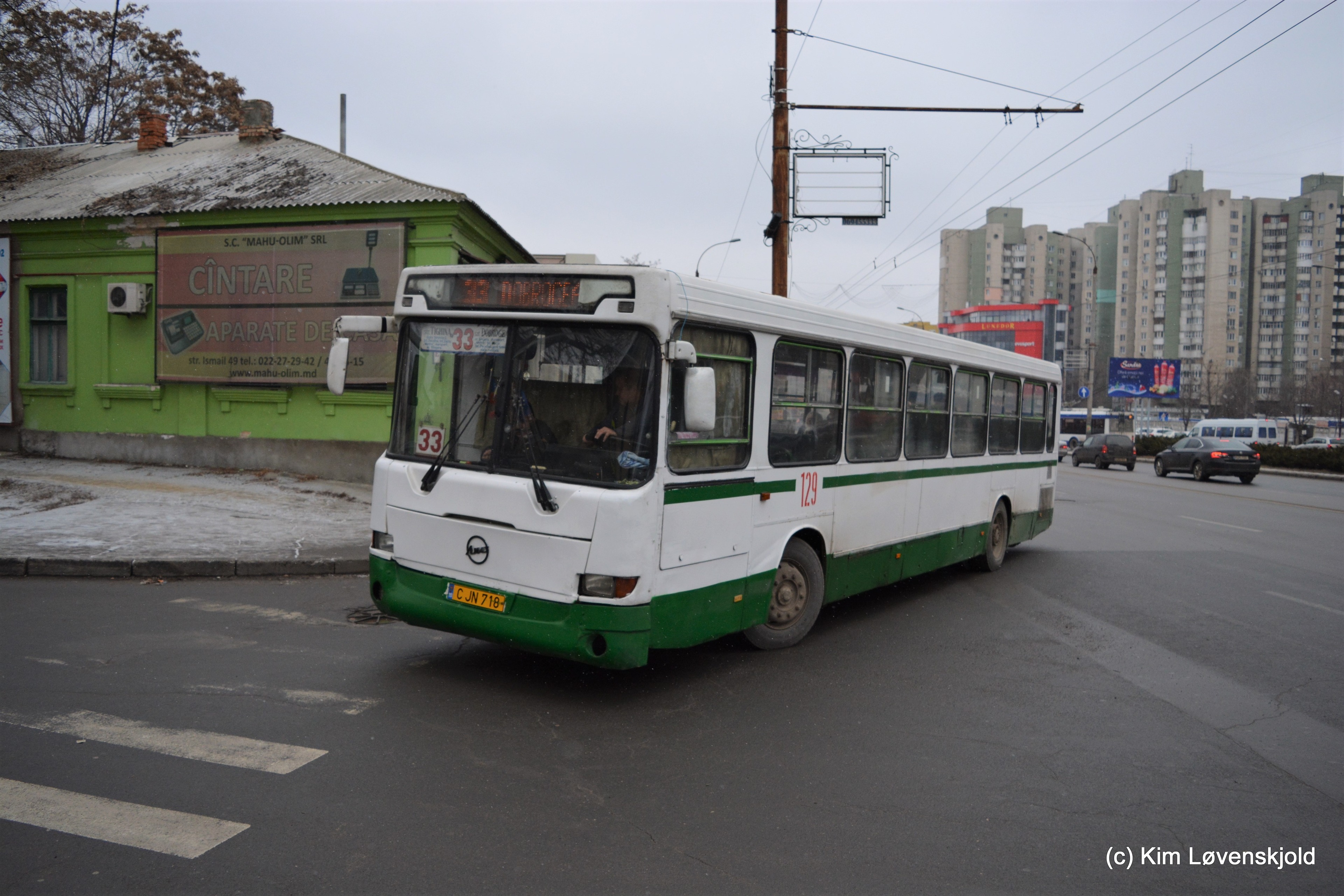 2004' LiAZ 5256