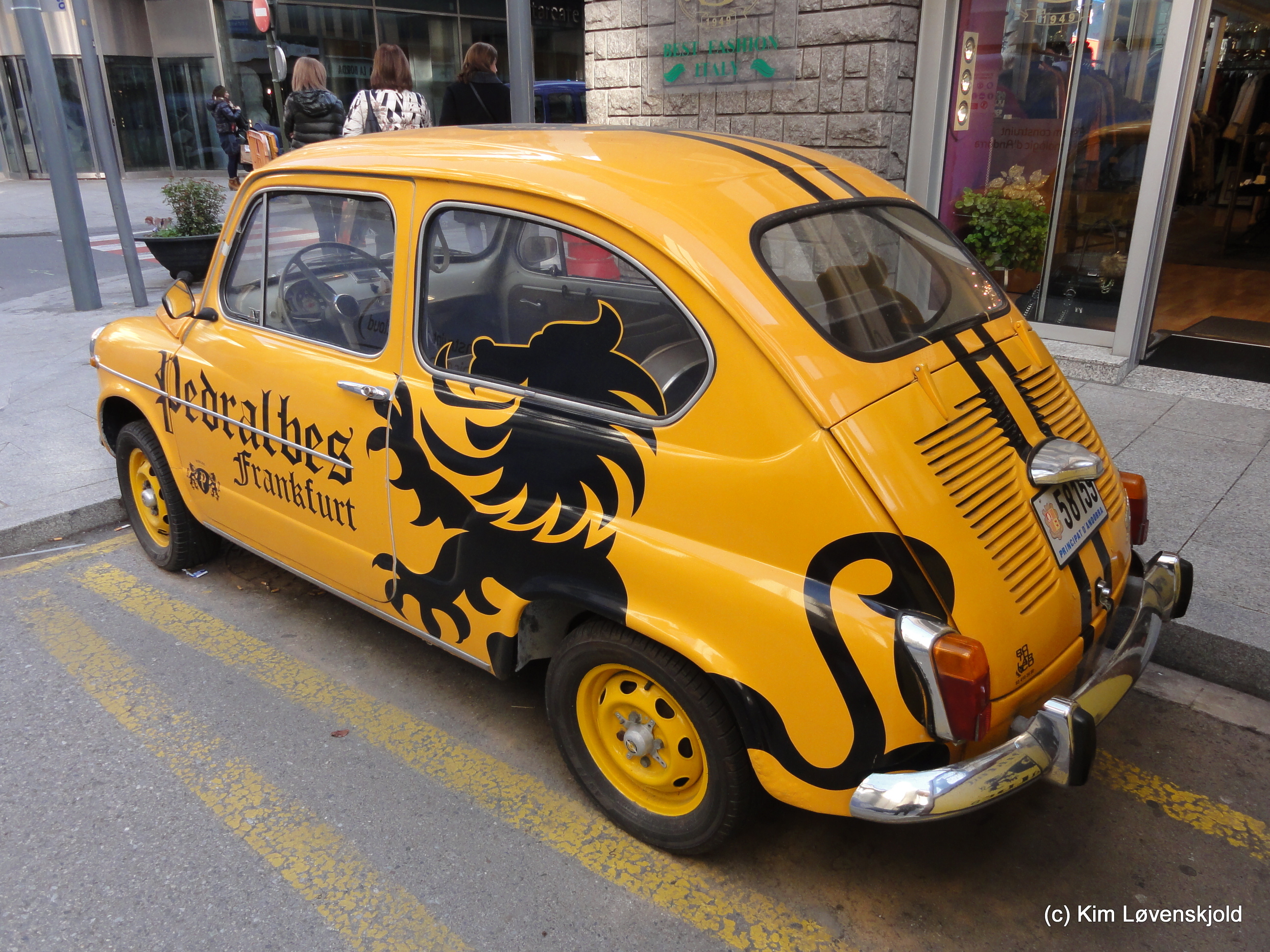 Fiat 600