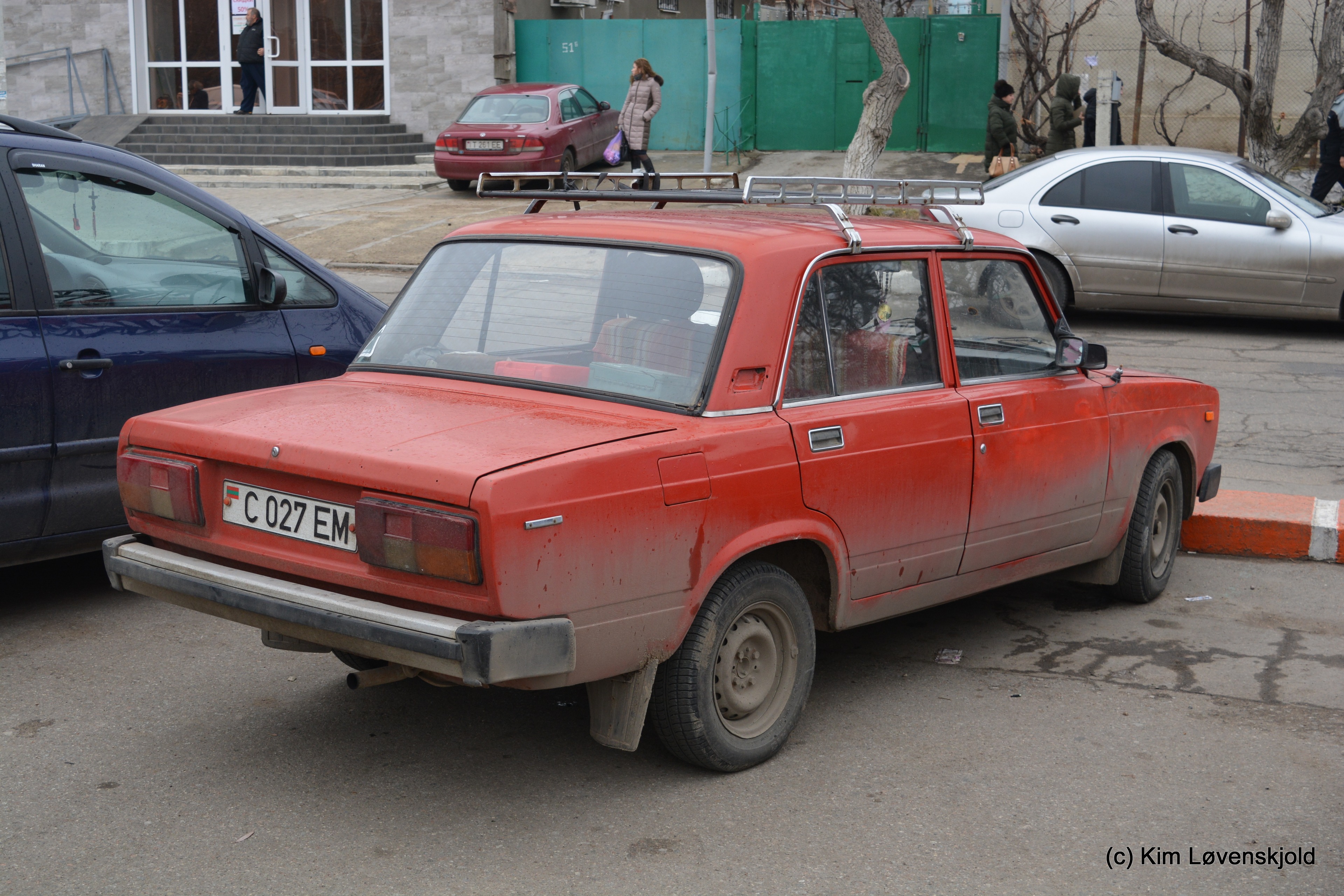 Lada VAZ 2105