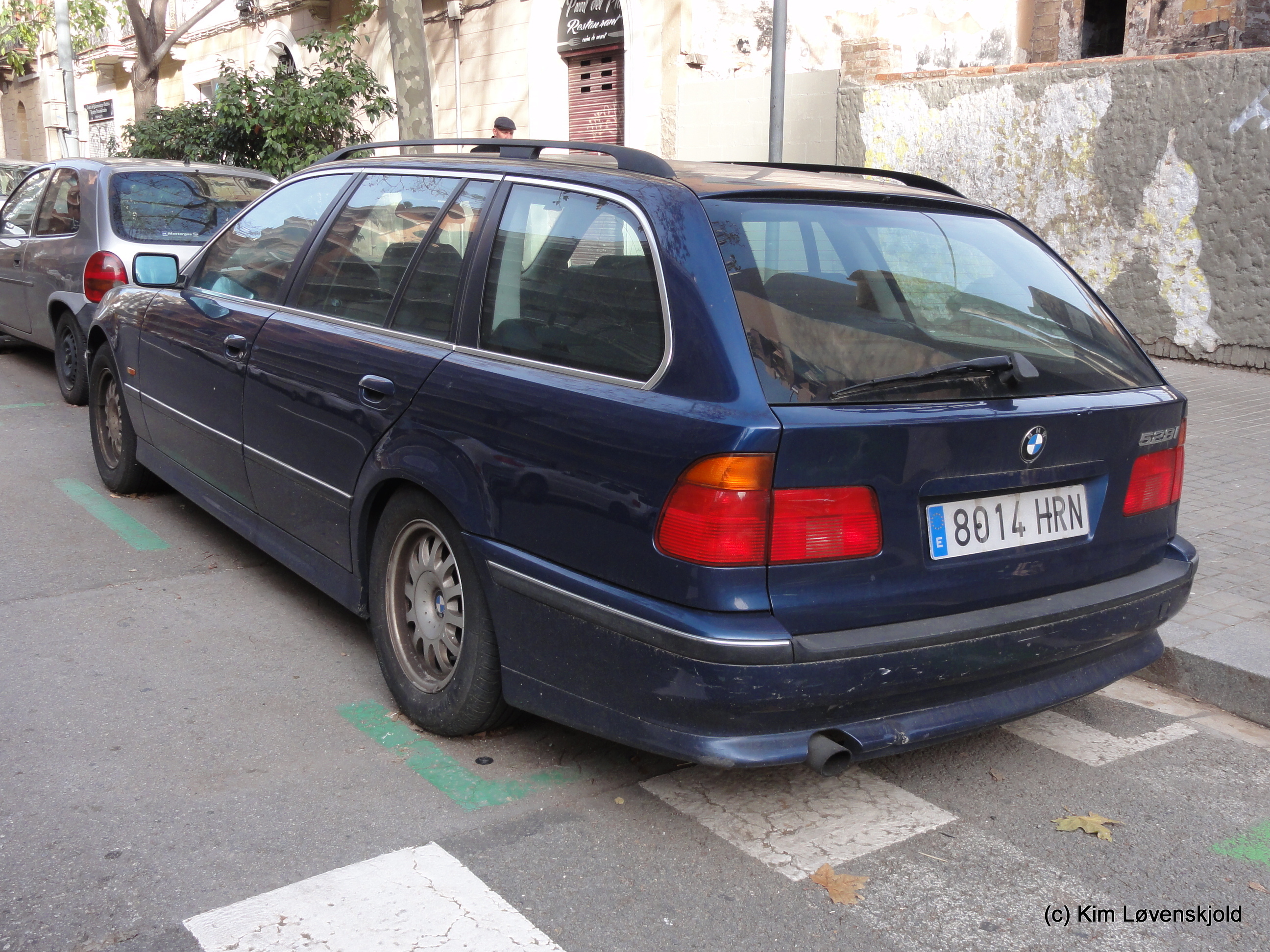 BMW 528i