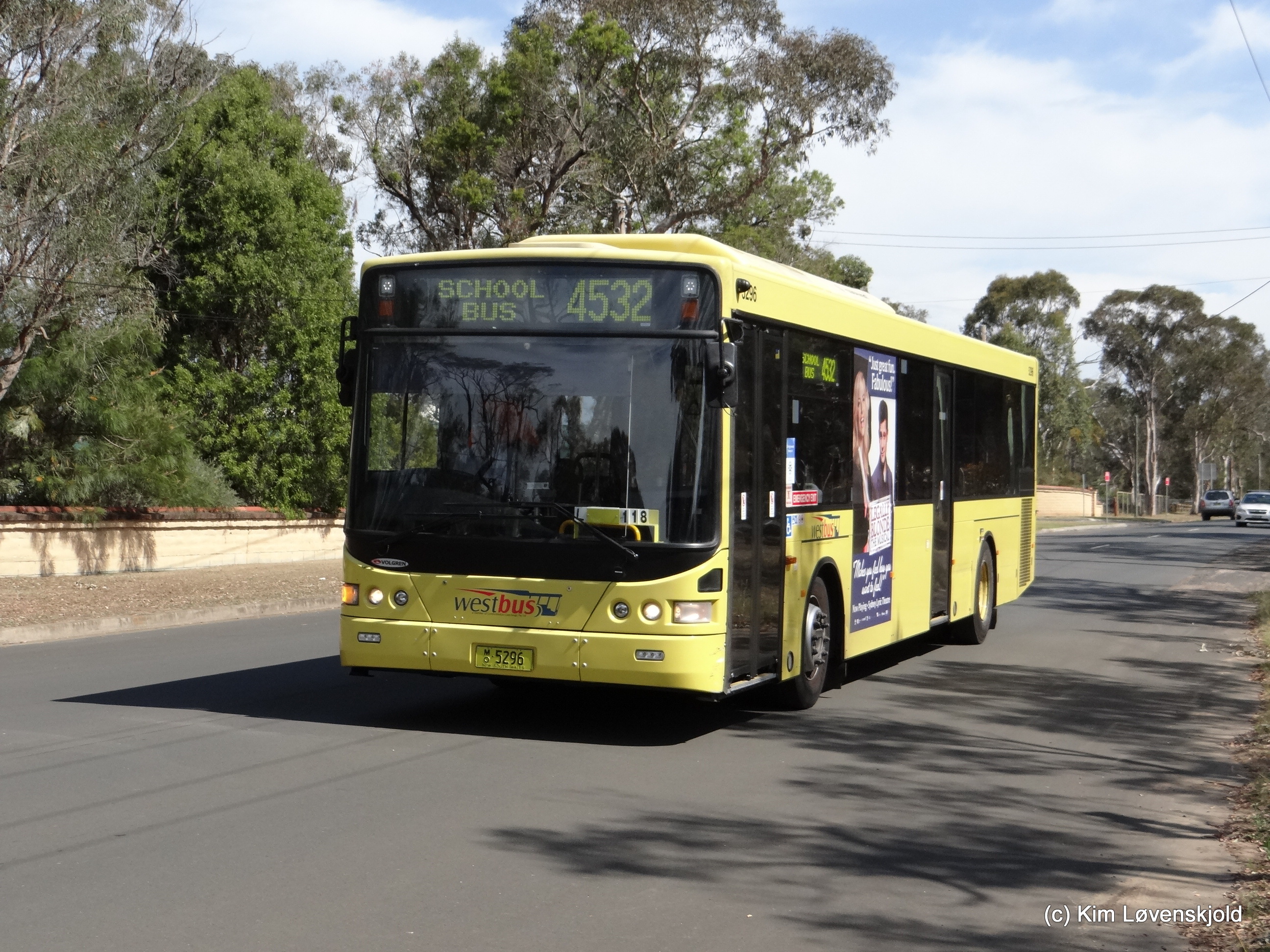 2010' Volvo B7RLE Volgren CR228L