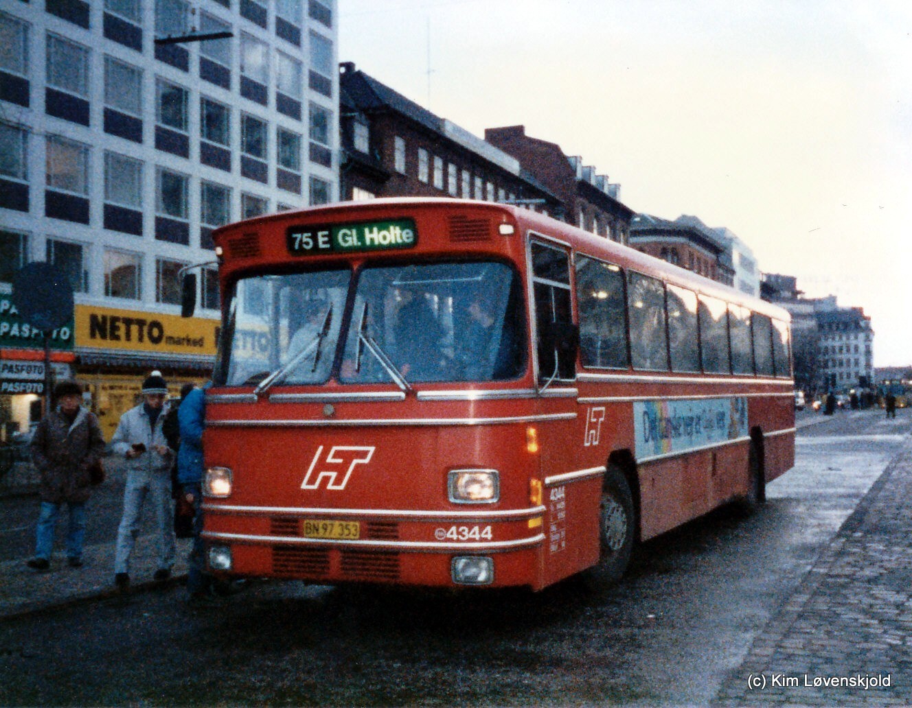 1972' Volvo B58-60 DAB