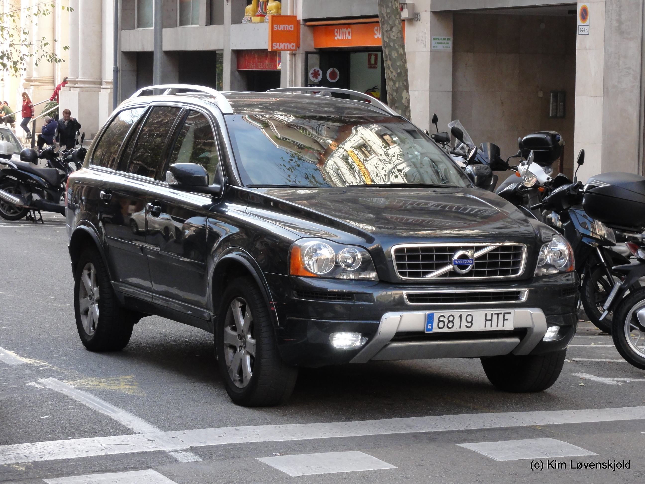Volvo XC90