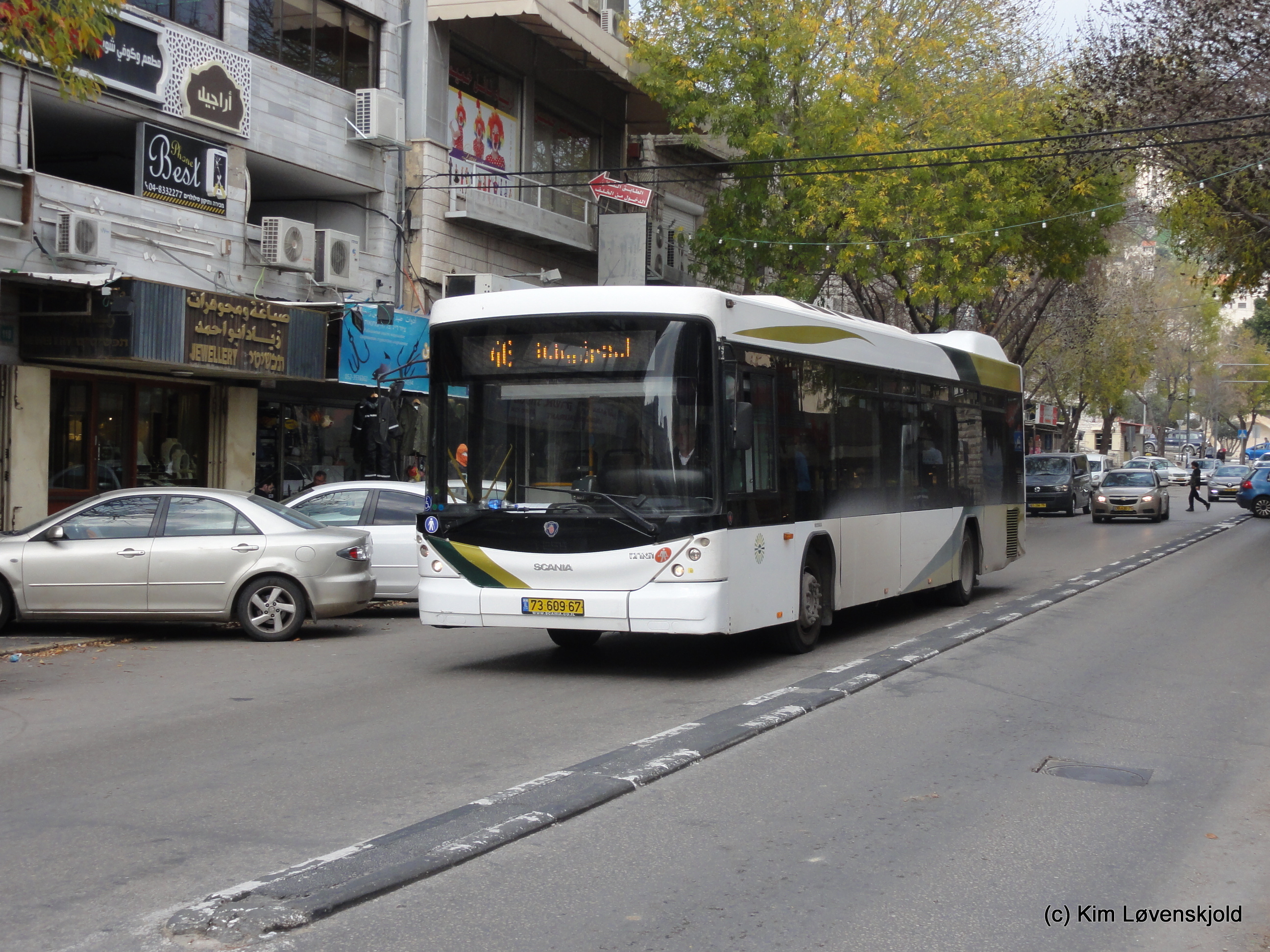 Scania Hess/Haargaz