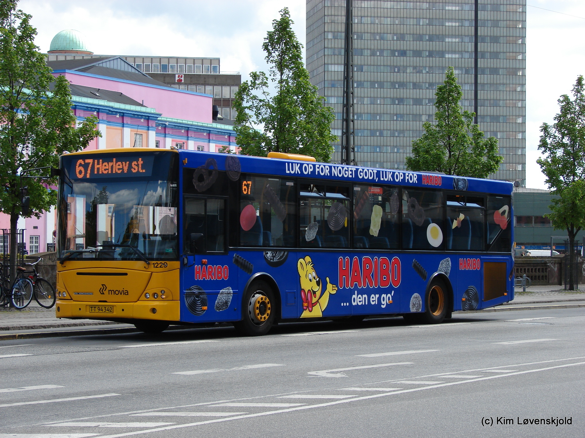 2005' DAF SB4000 Jonckheere Transit