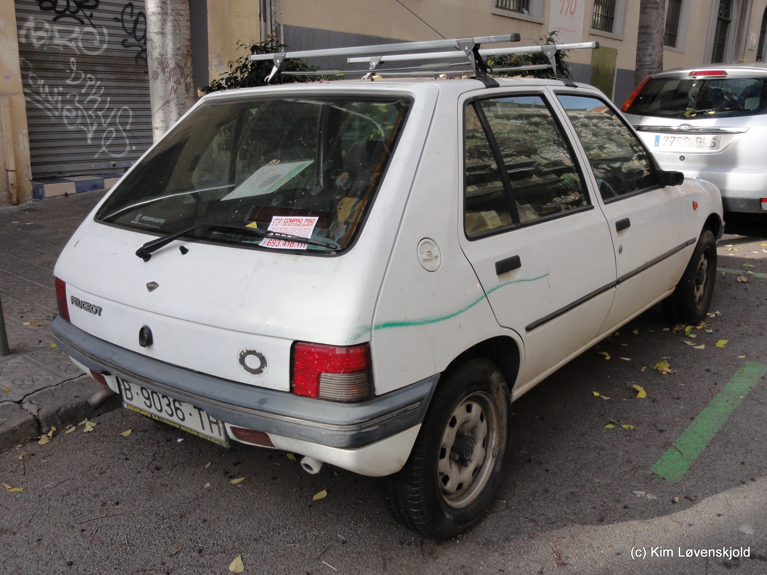 Peugeot 205