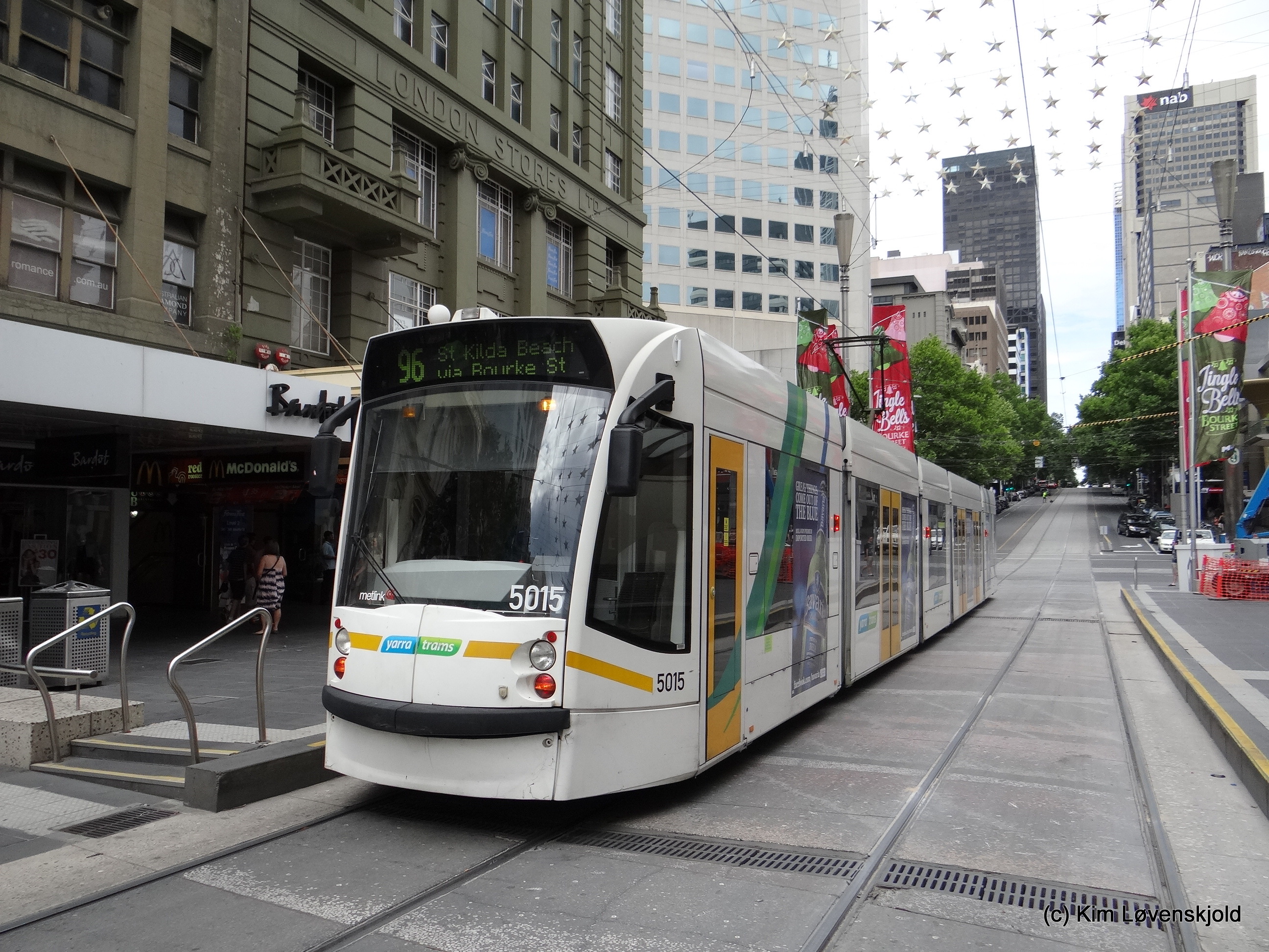 Melbourne Tram