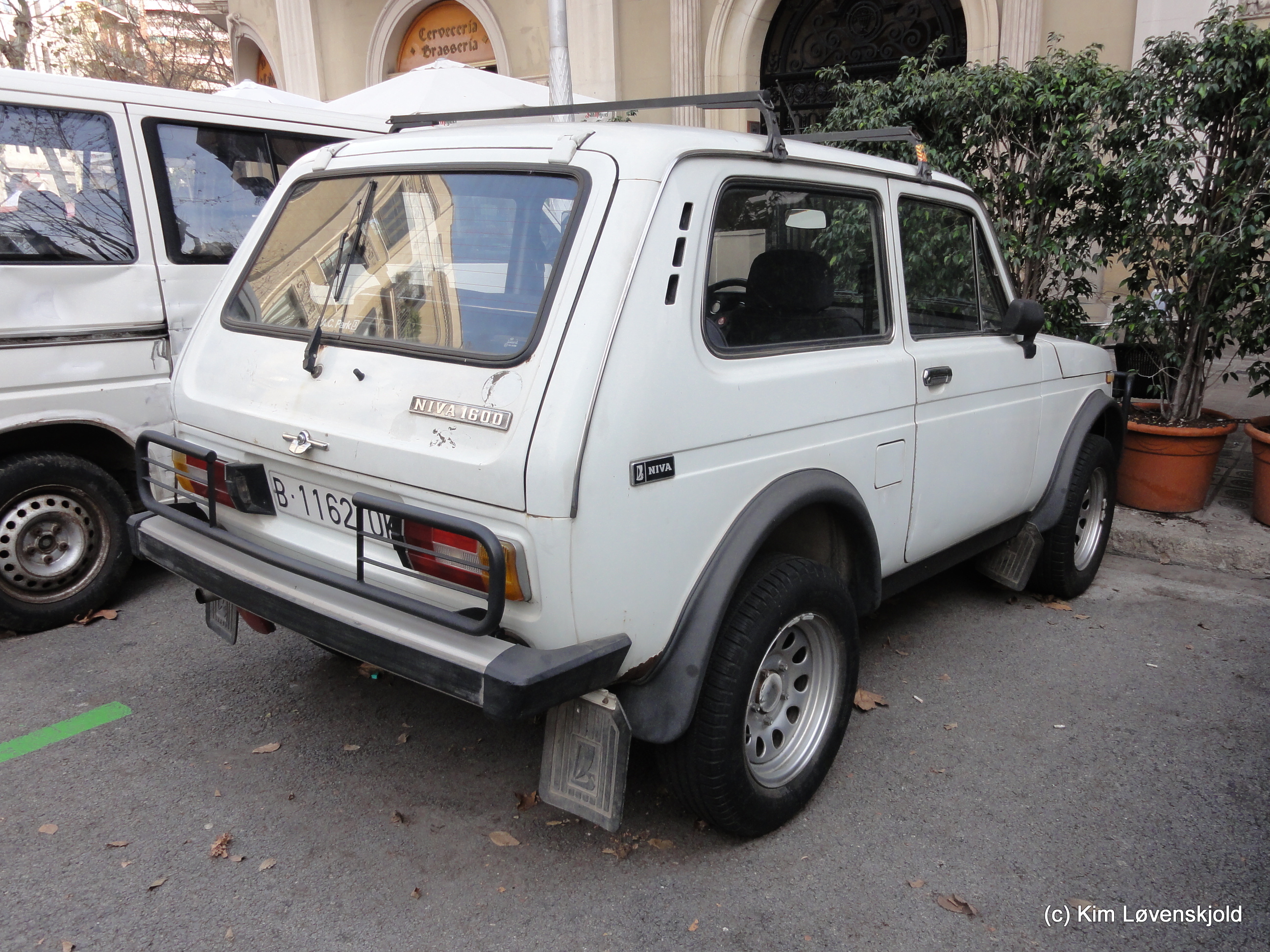 Lada Niva 1600