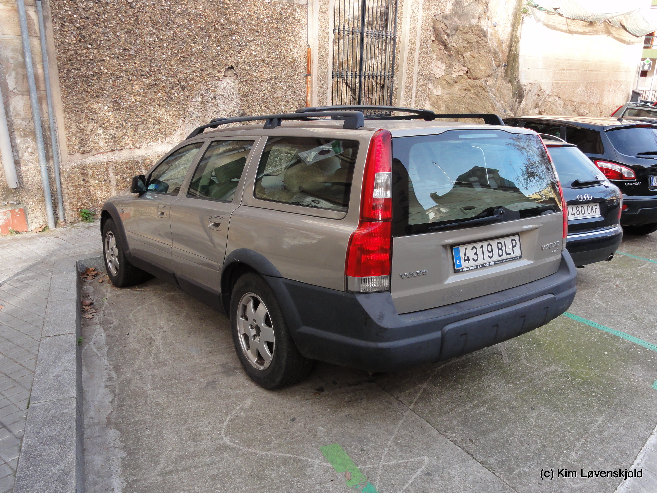 Volvo XC70