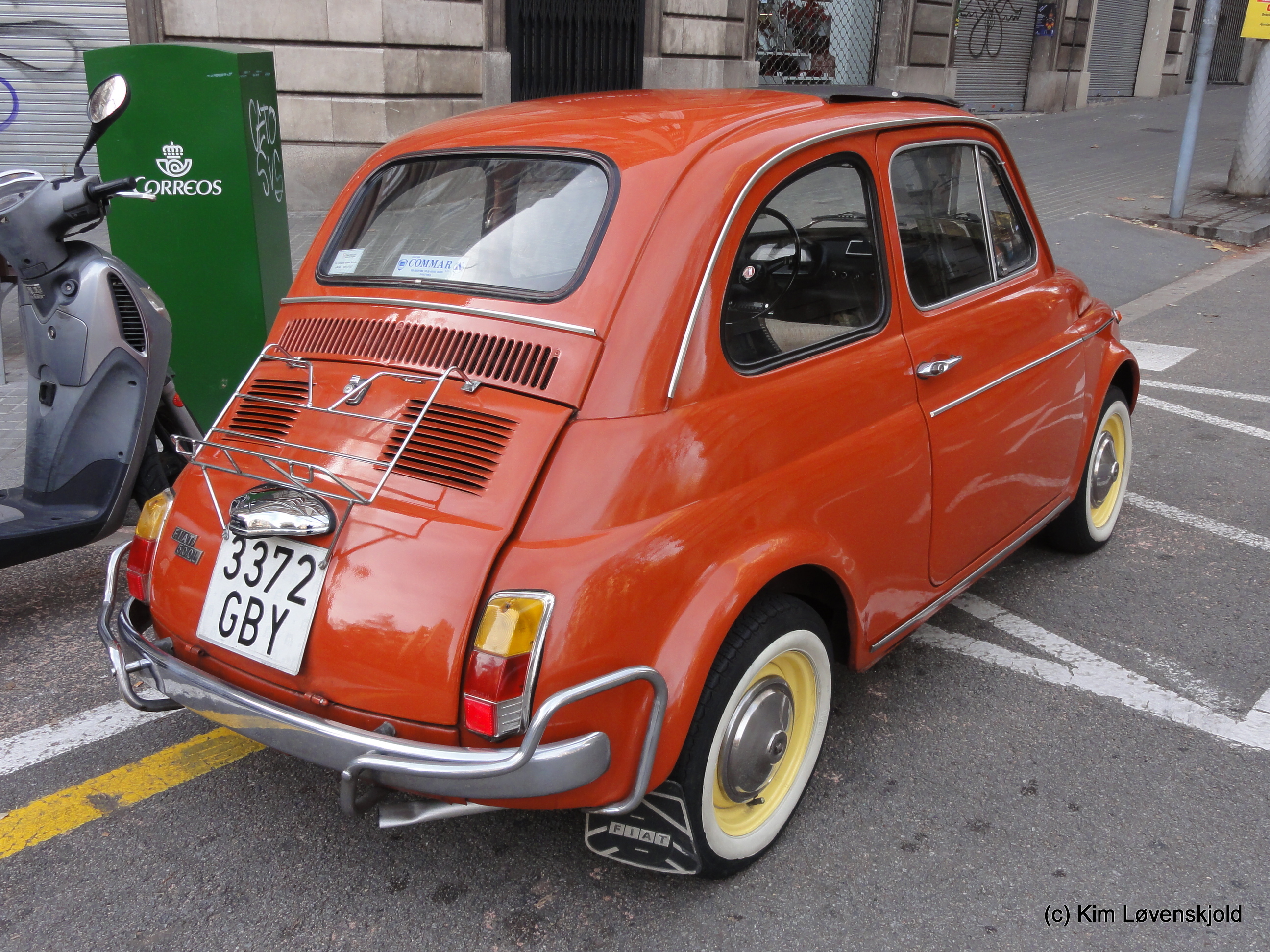Fiat 500L