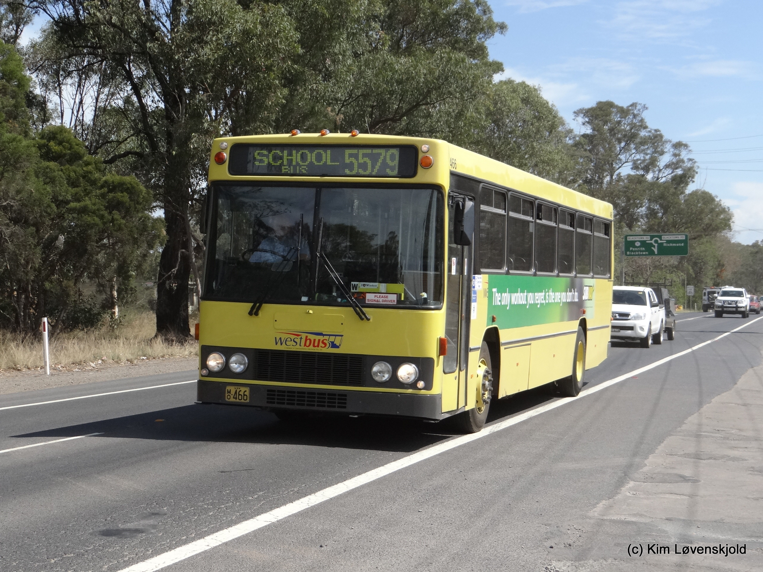 1989' Volvo B10M Custom Coaches