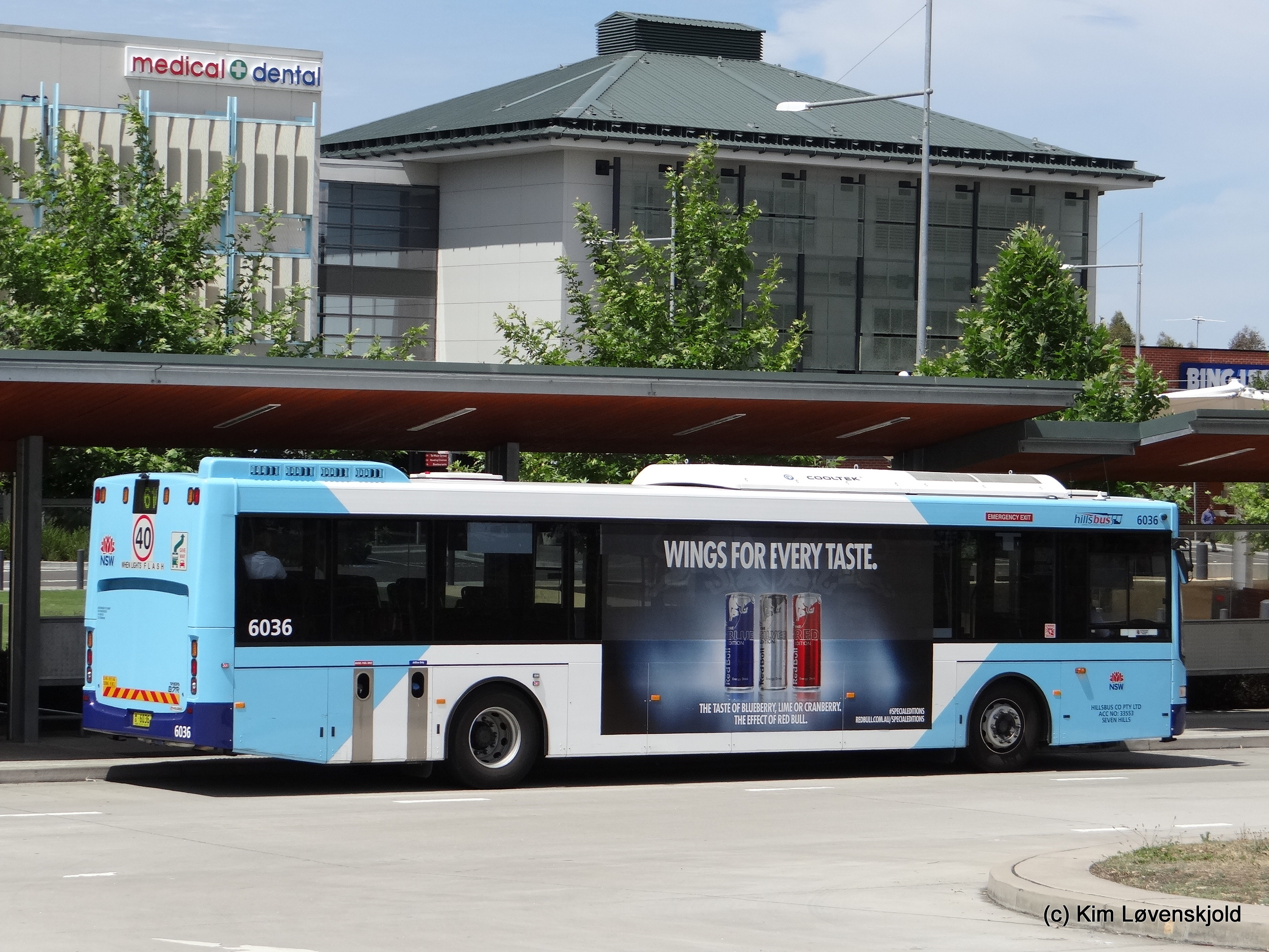2012' Volvo B7RLE Volgren CR228L