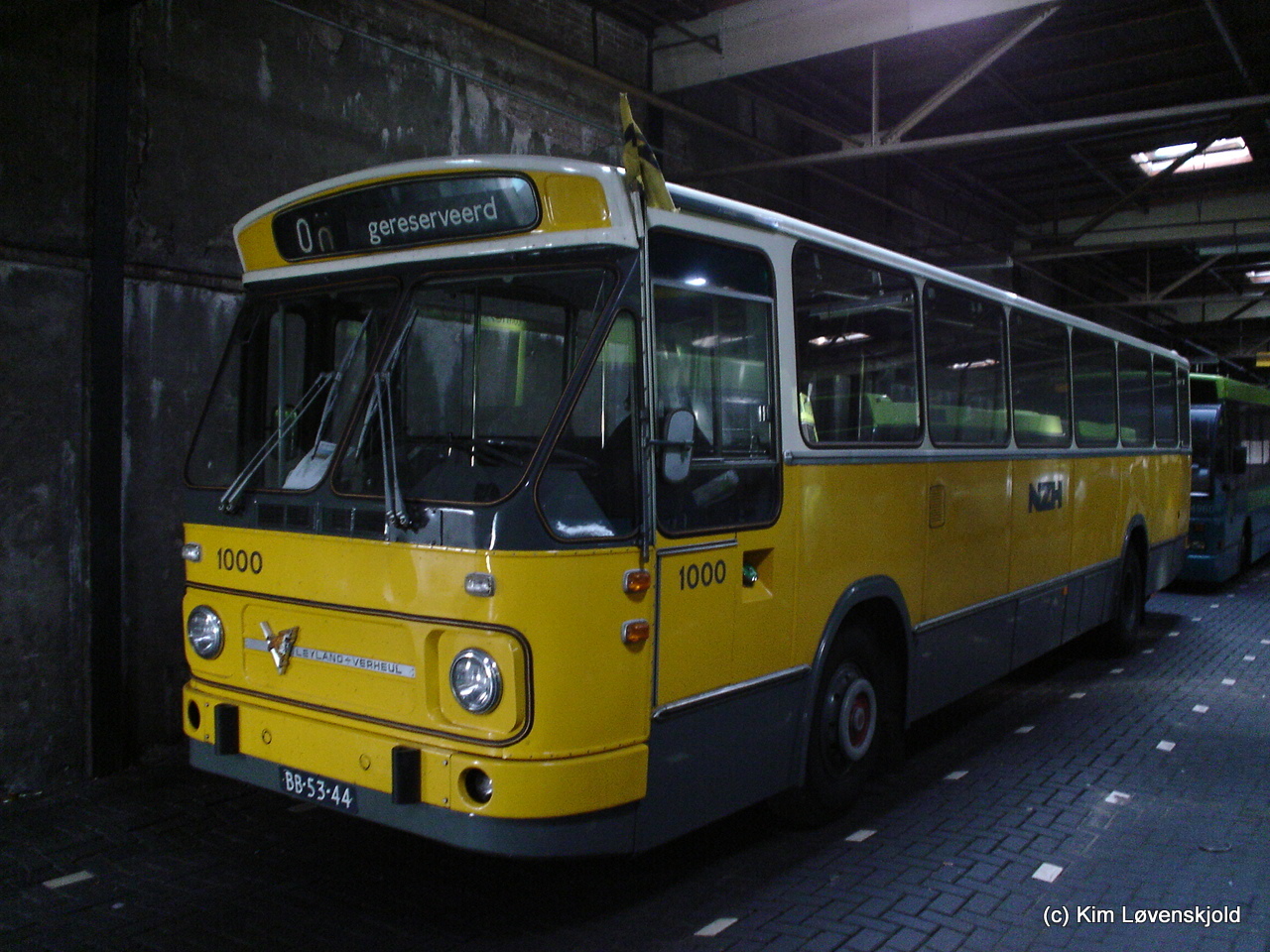 Leyland Verhaul